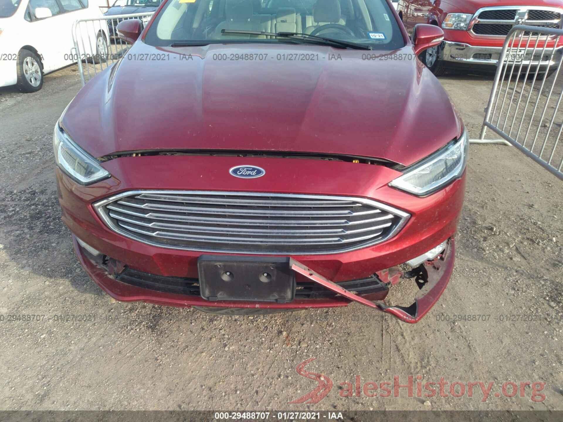 3FA6P0K93HR146234 2017 FORD FUSION