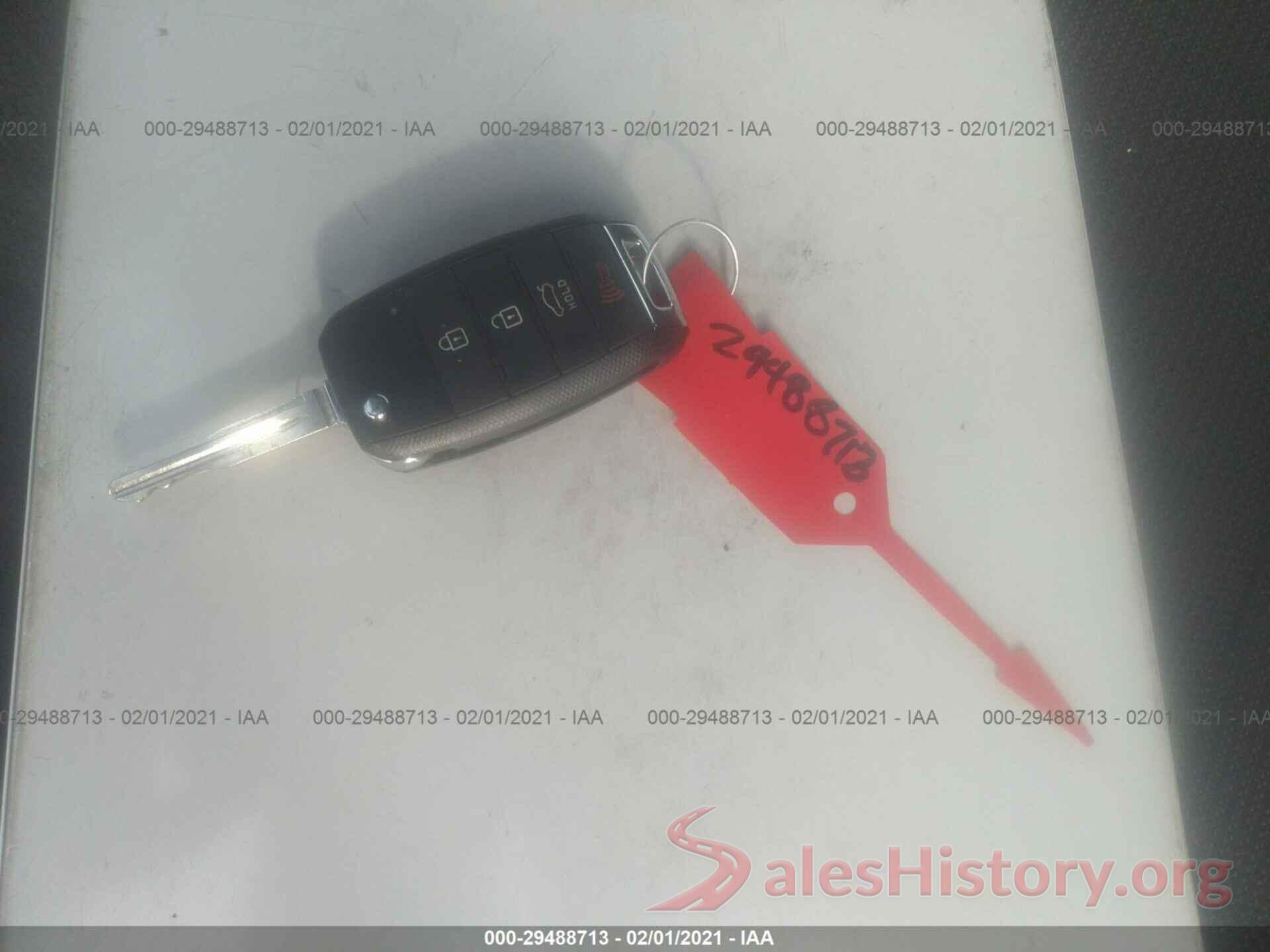 3KPFK4A7XJE180538 2018 KIA FORTE