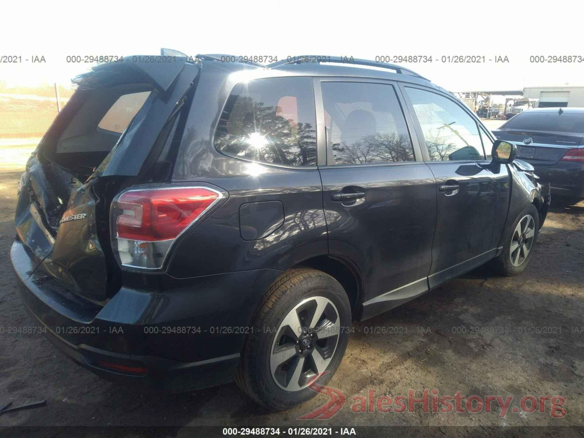 JF2SJAEC7JH584819 2018 SUBARU FORESTER