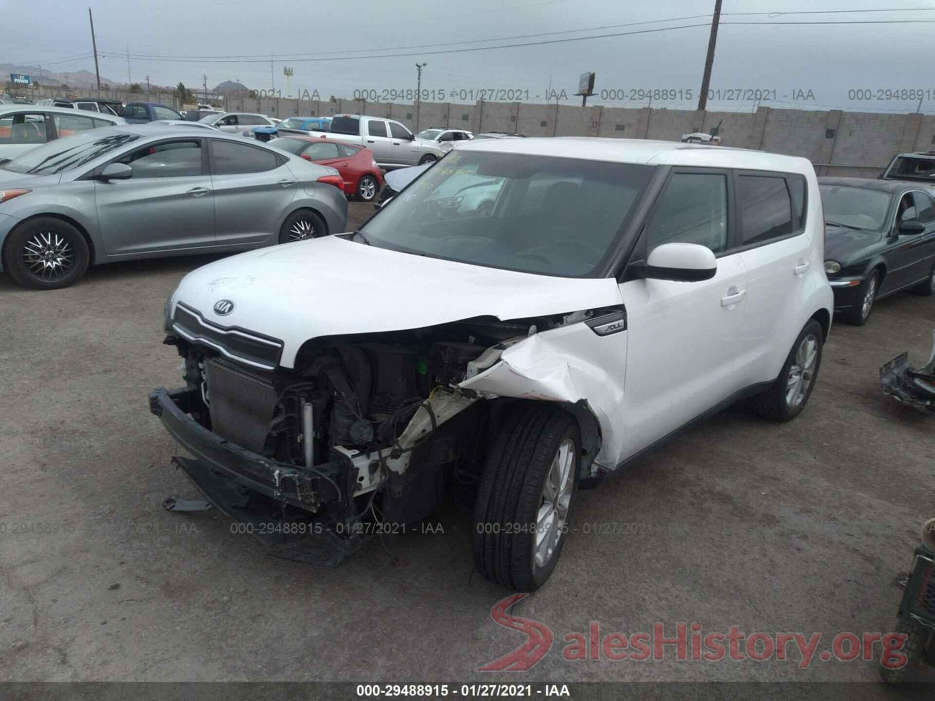 KNDJP3A57J7545360 2018 KIA SOUL