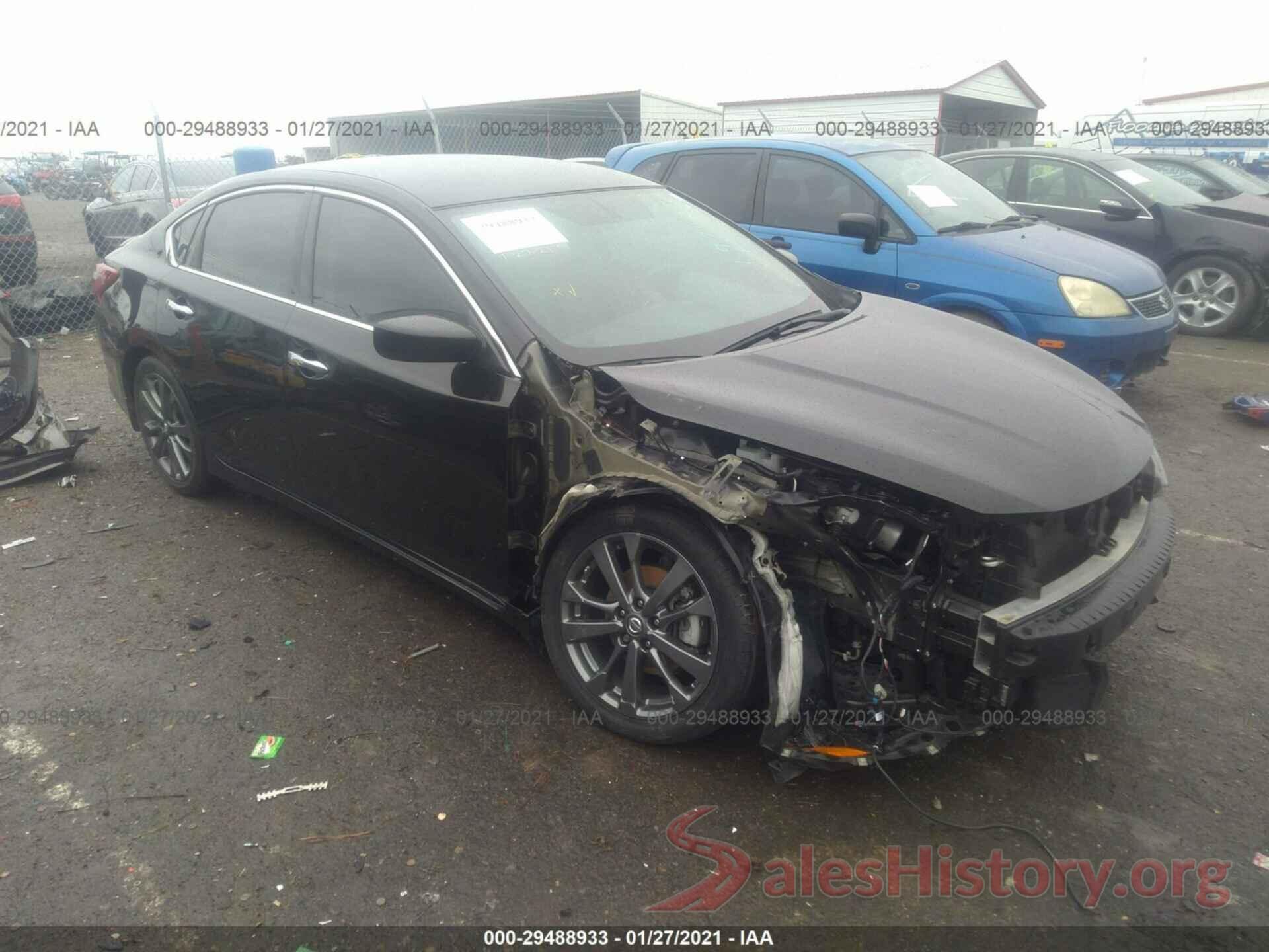 1N4AL3AP9JC242526 2018 NISSAN ALTIMA