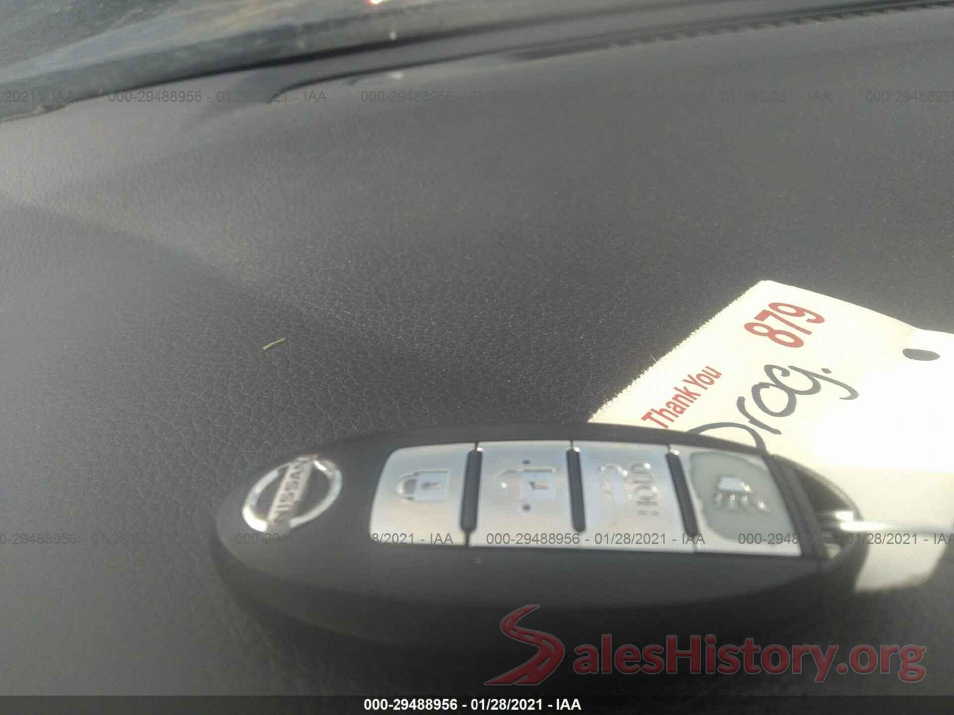 3N1AB7AP0GY339458 2016 NISSAN SENTRA