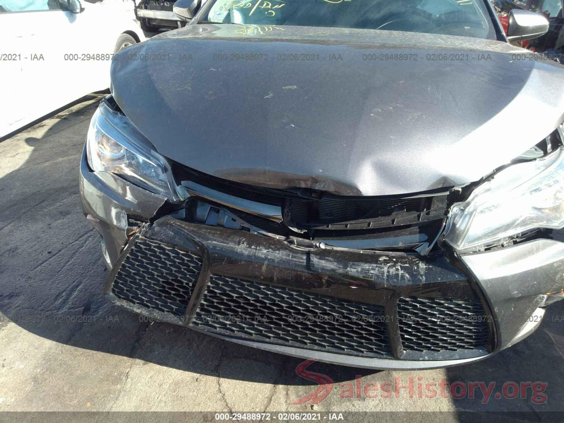 4T1BF1FKXHU411279 2017 TOYOTA CAMRY