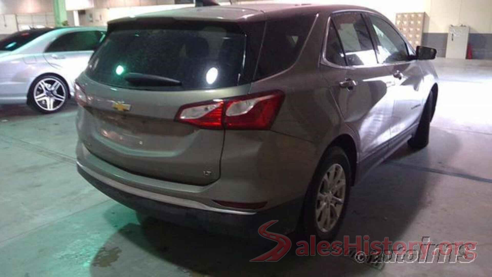 3GNAXKEV9KS586619 2019 CHEVROLET EQUINOX