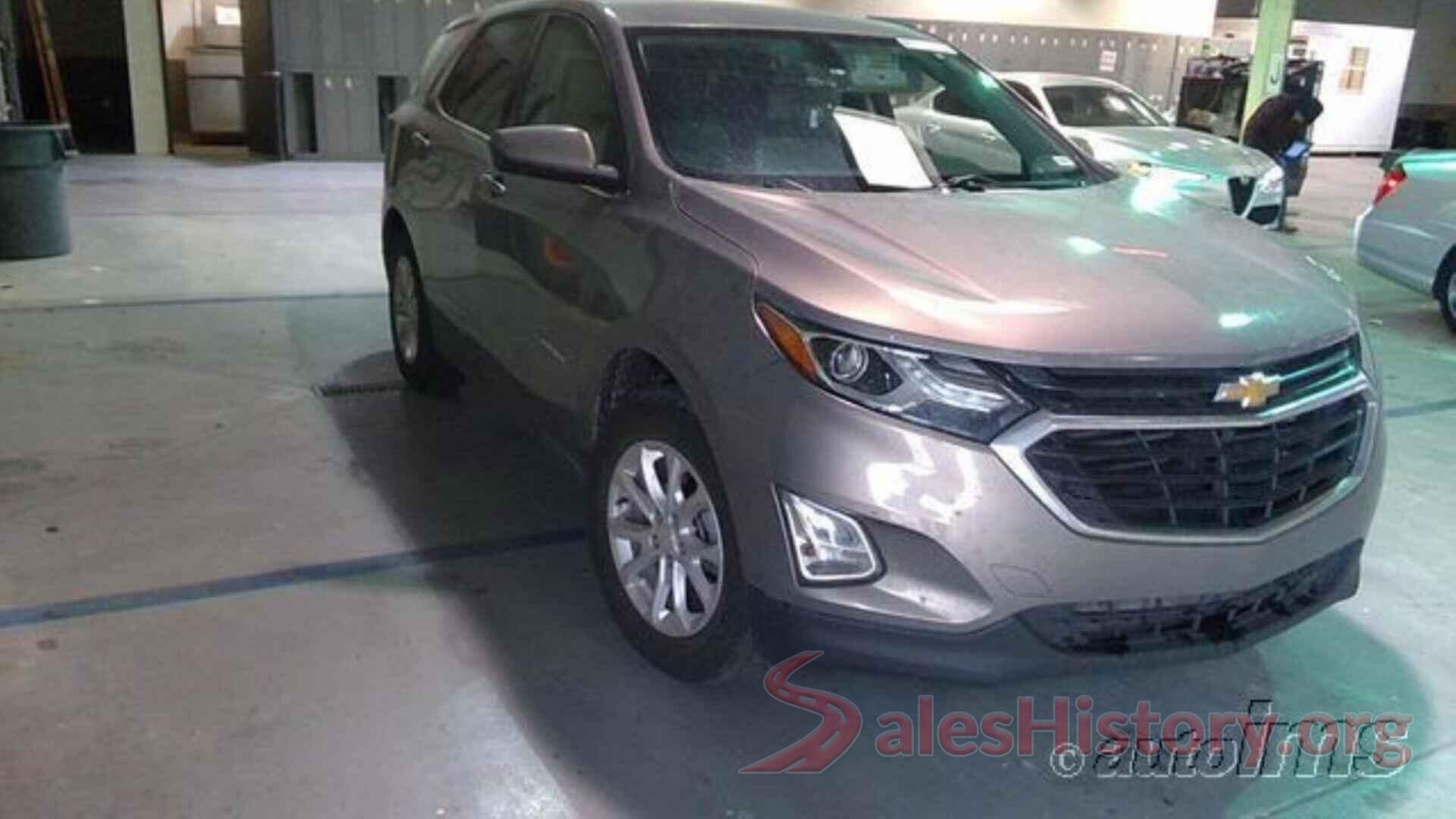 3GNAXKEV9KS586619 2019 CHEVROLET EQUINOX