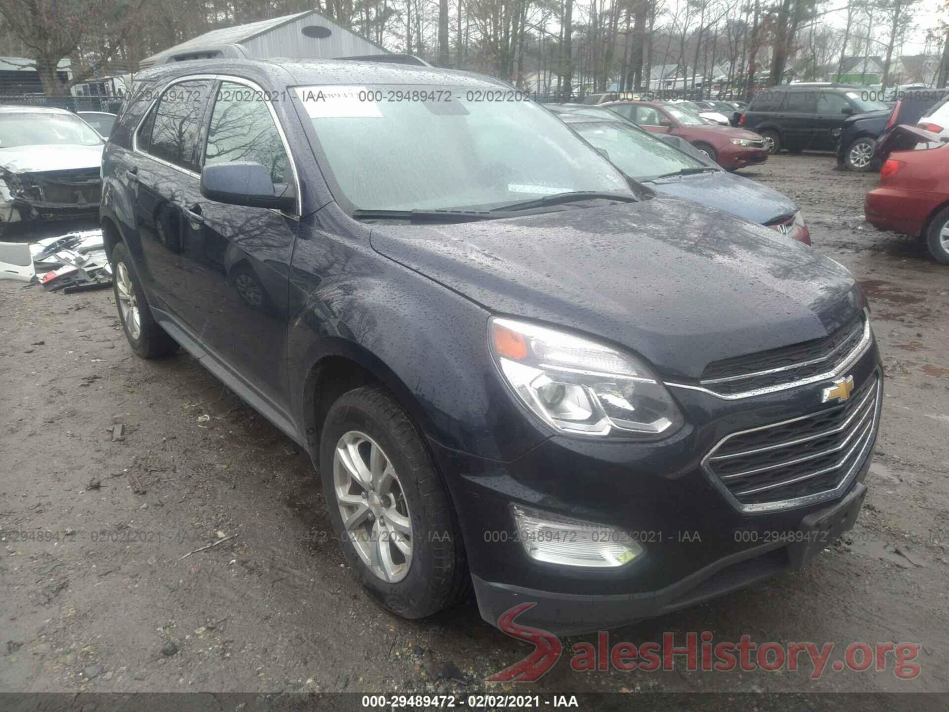 2GNFLFEK0H6314210 2017 CHEVROLET EQUINOX