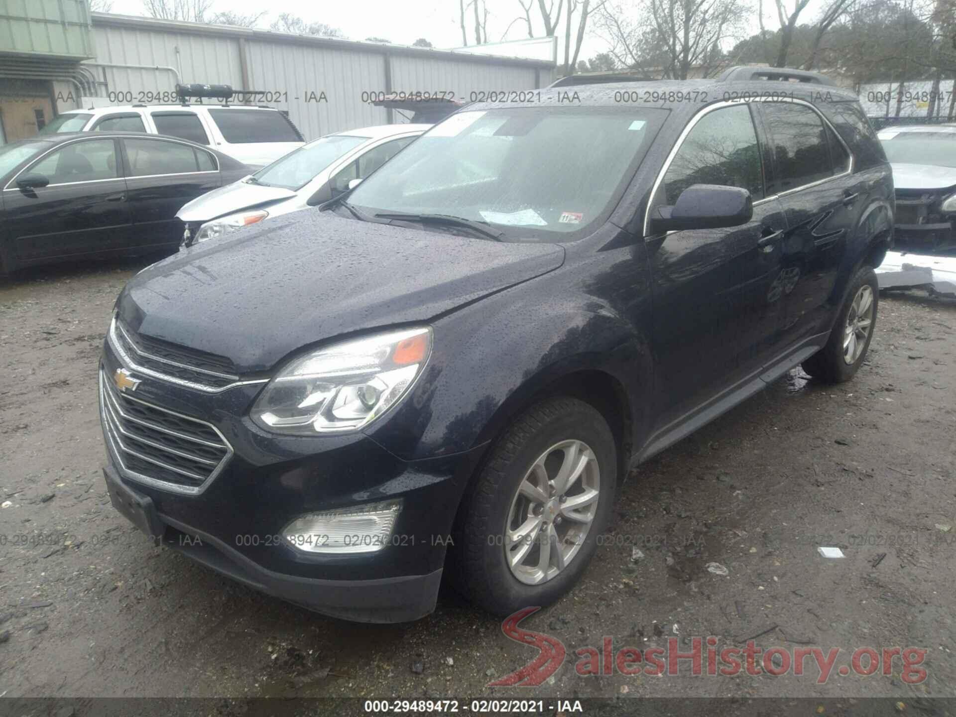 2GNFLFEK0H6314210 2017 CHEVROLET EQUINOX