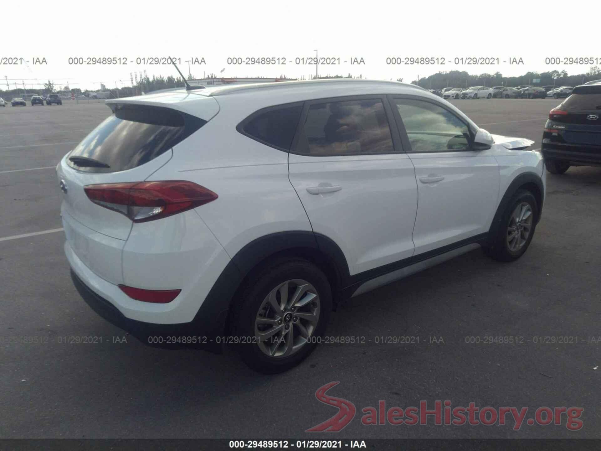 KM8J33A43HU505786 2017 HYUNDAI TUCSON