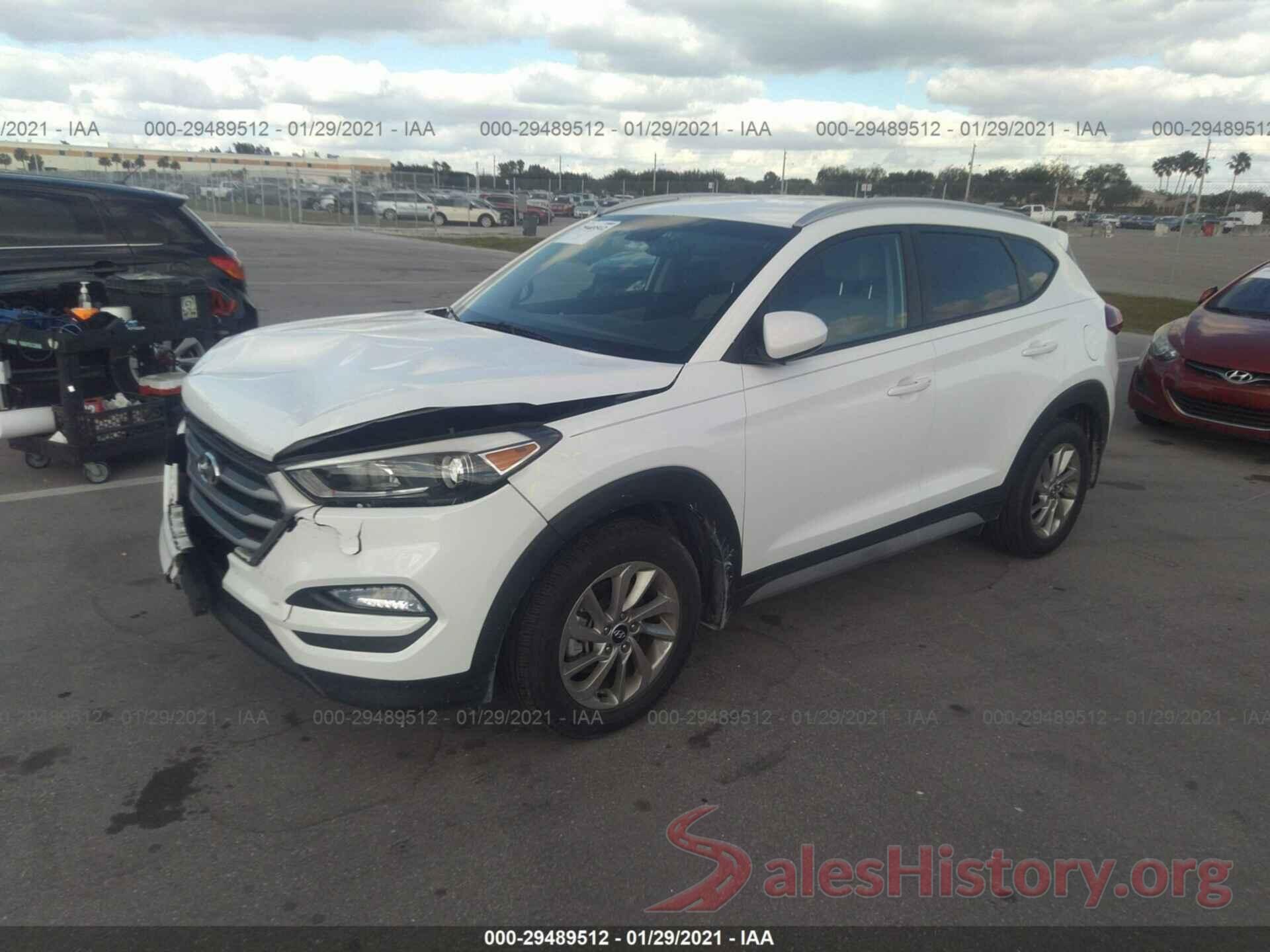 KM8J33A43HU505786 2017 HYUNDAI TUCSON