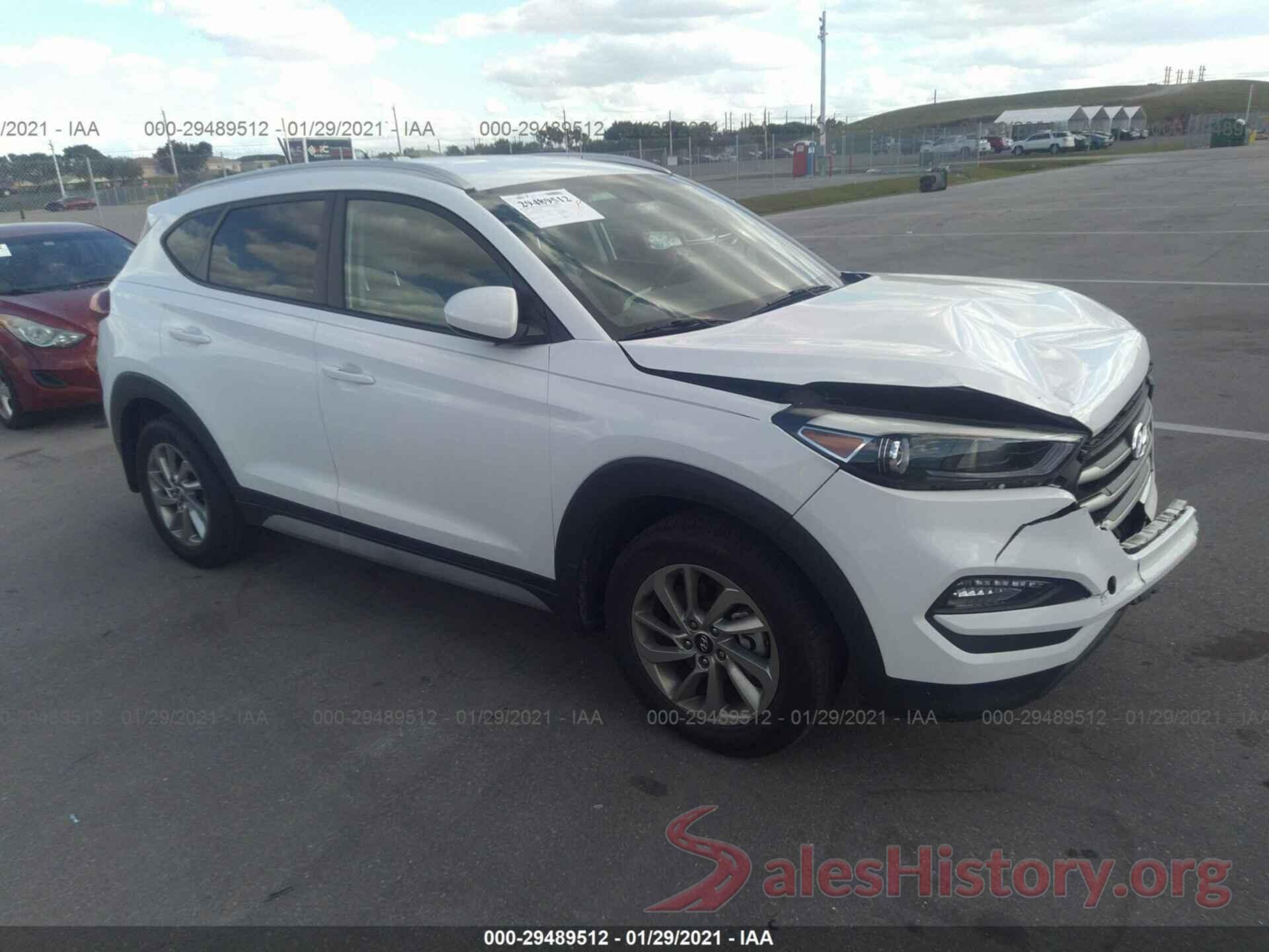 KM8J33A43HU505786 2017 HYUNDAI TUCSON