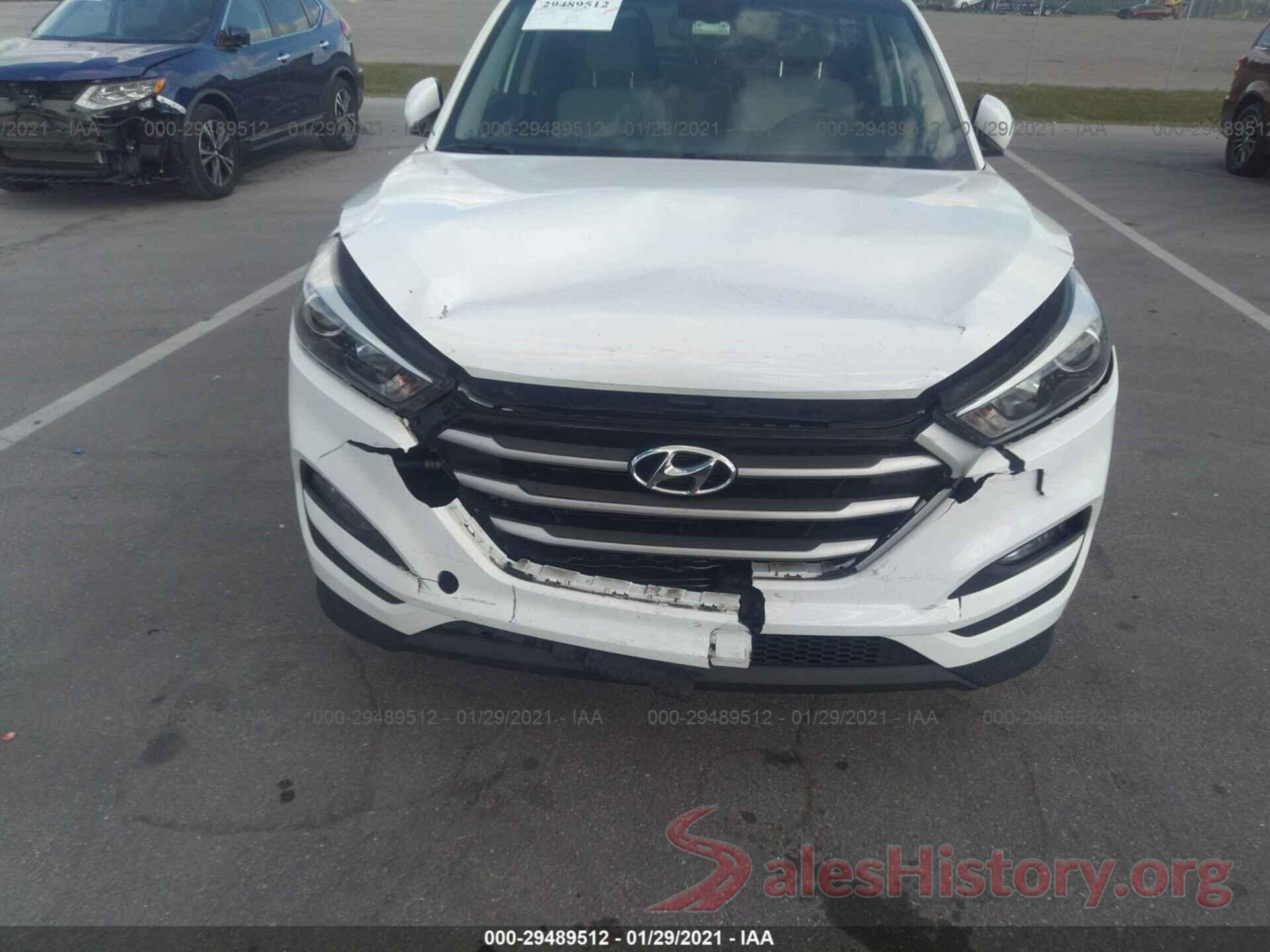 KM8J33A43HU505786 2017 HYUNDAI TUCSON