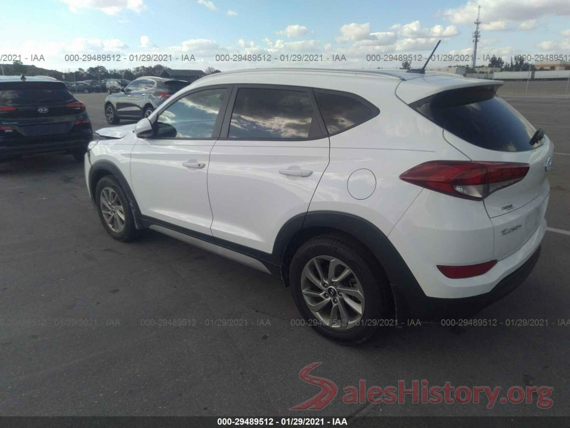 KM8J33A43HU505786 2017 HYUNDAI TUCSON