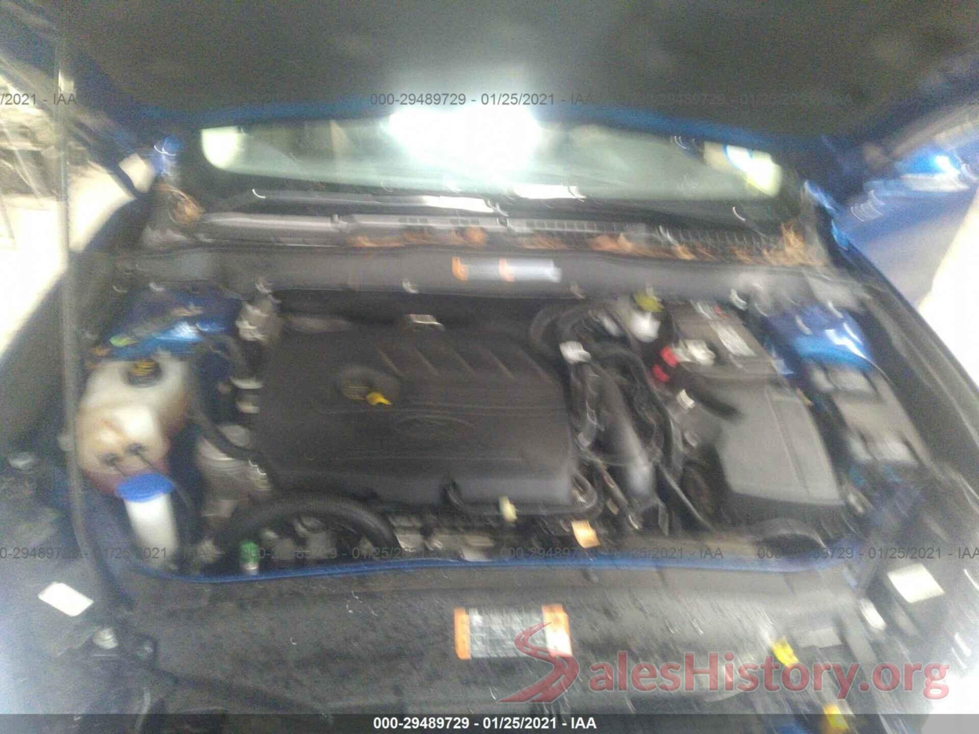 3FA6P0HD8JR188934 2018 FORD FUSION