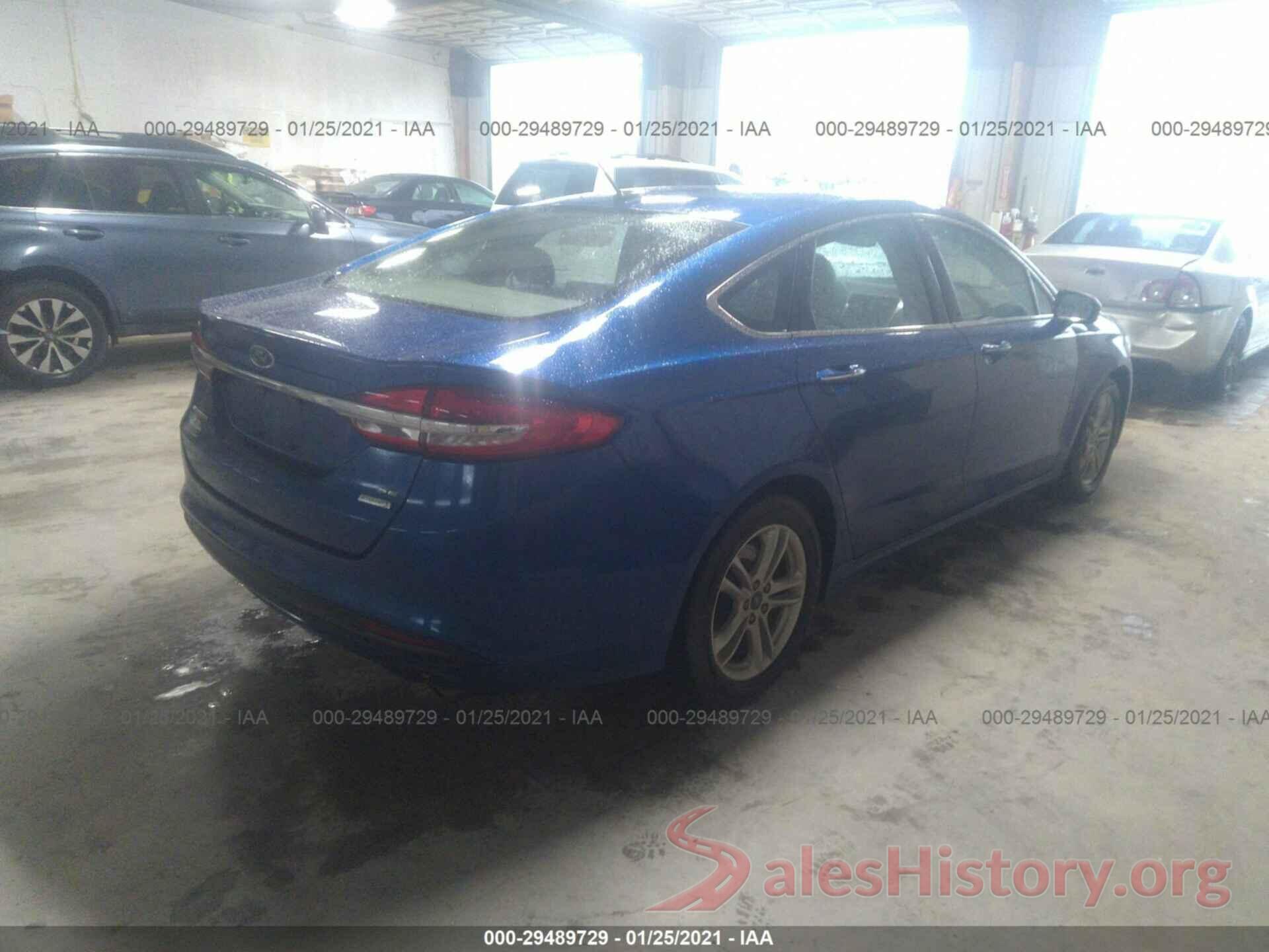 3FA6P0HD8JR188934 2018 FORD FUSION