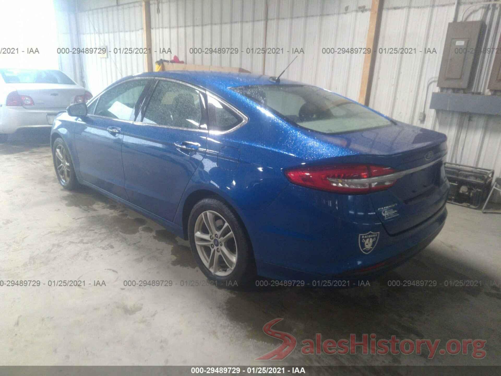 3FA6P0HD8JR188934 2018 FORD FUSION