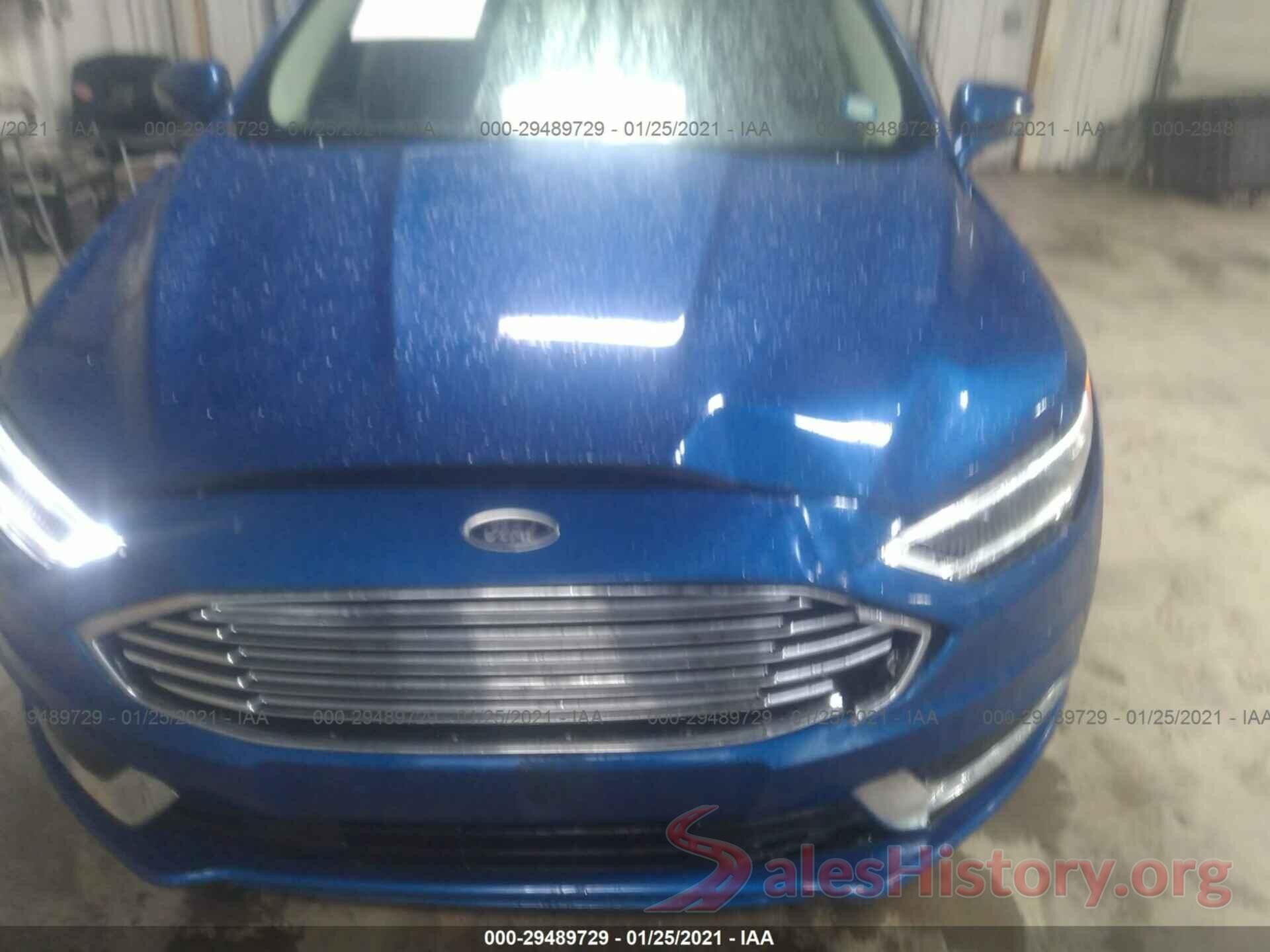 3FA6P0HD8JR188934 2018 FORD FUSION