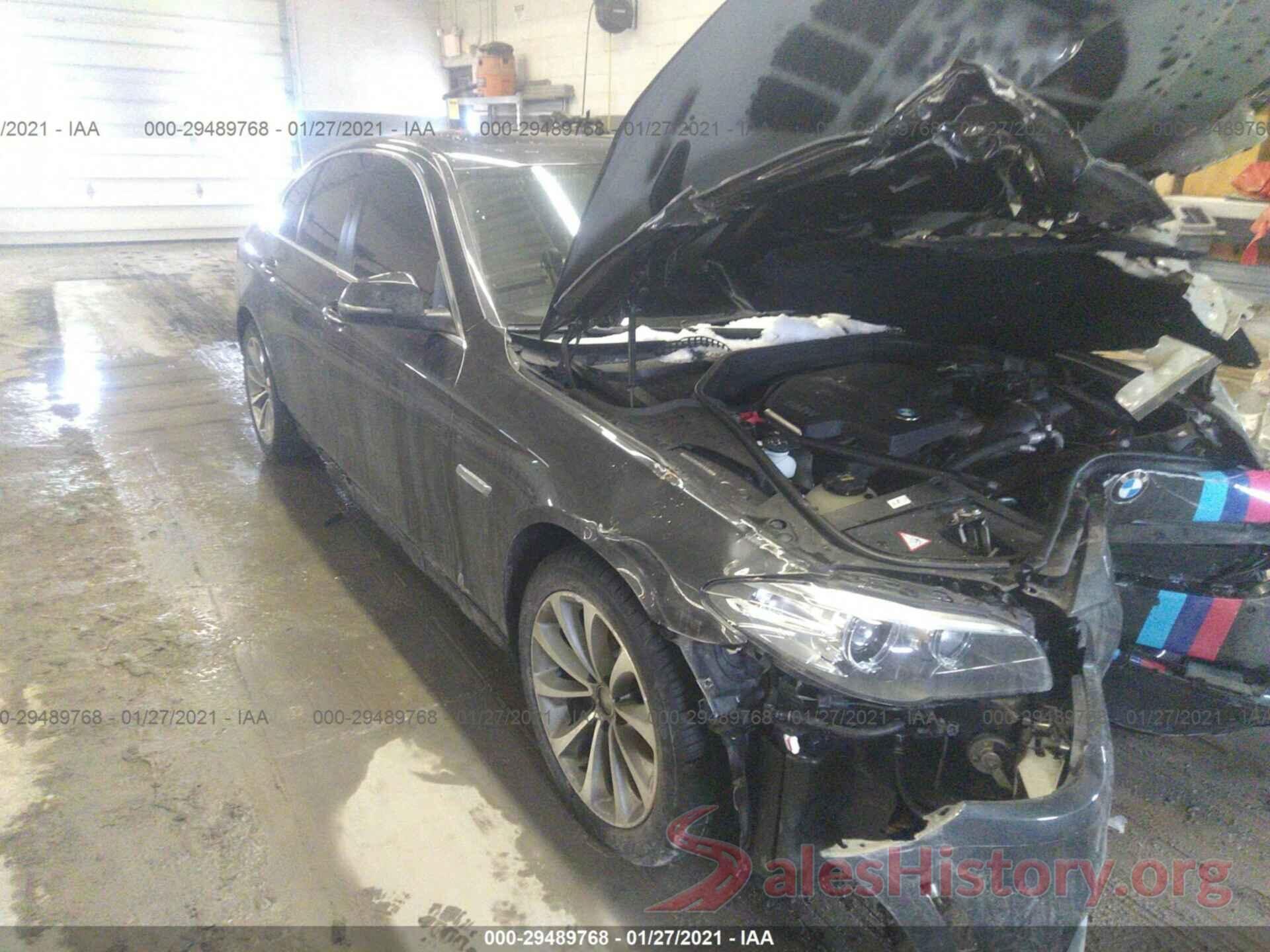 WBA5A7C5XGG145399 2016 BMW 5 SERIES