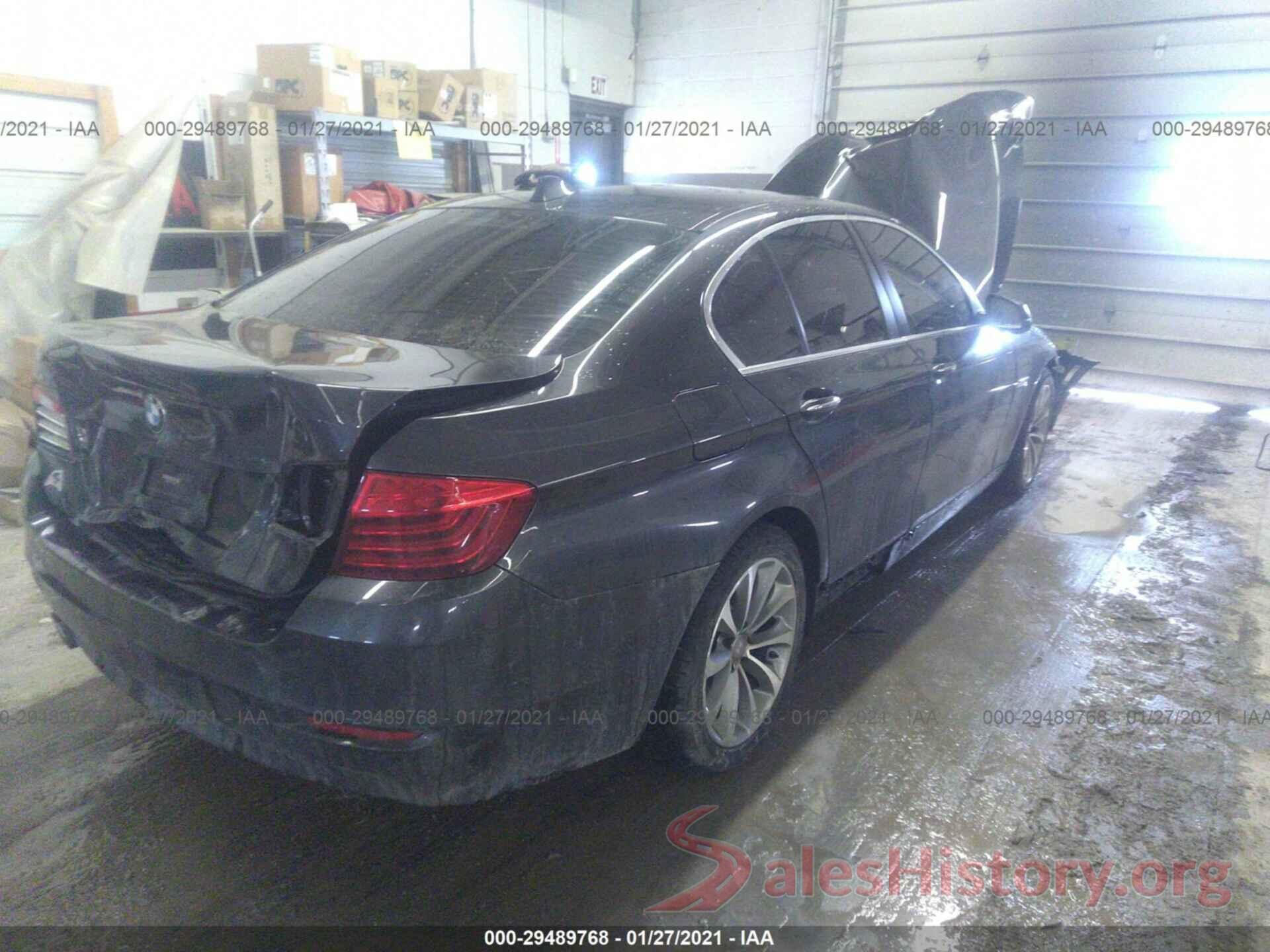 WBA5A7C5XGG145399 2016 BMW 5 SERIES