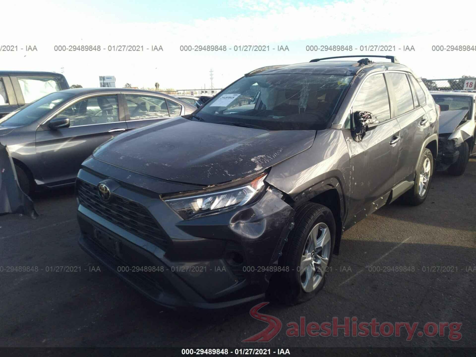 2T3W1RFV1KW028578 2019 TOYOTA RAV4