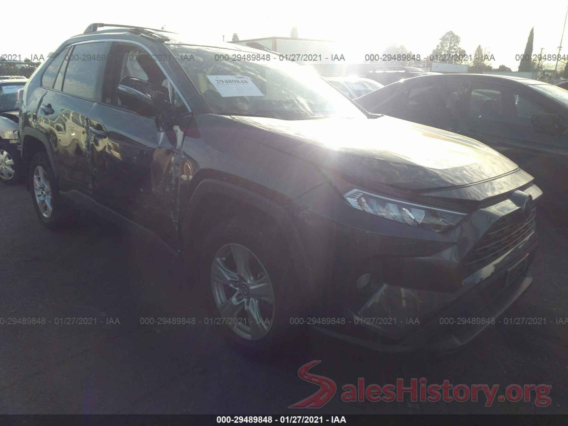 2T3W1RFV1KW028578 2019 TOYOTA RAV4