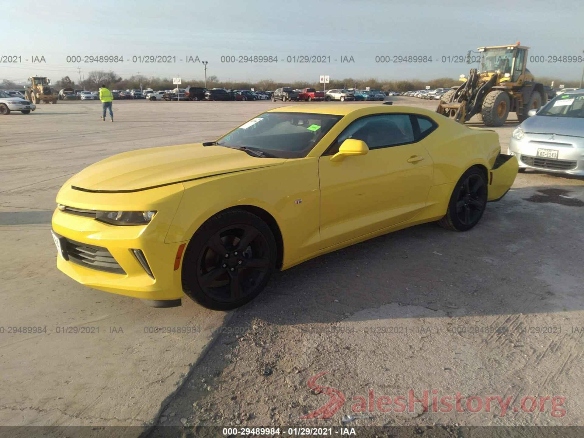 1G1FB1RS2G0146109 2016 CHEVROLET CAMARO