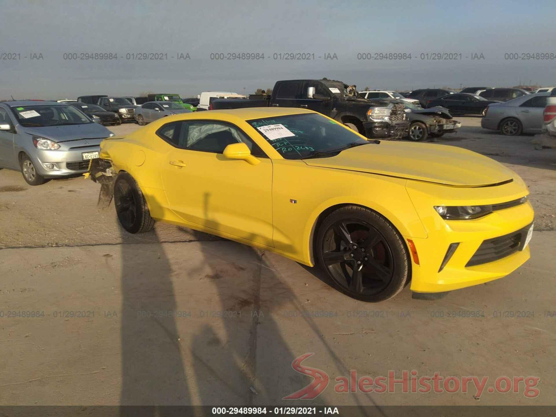 1G1FB1RS2G0146109 2016 CHEVROLET CAMARO