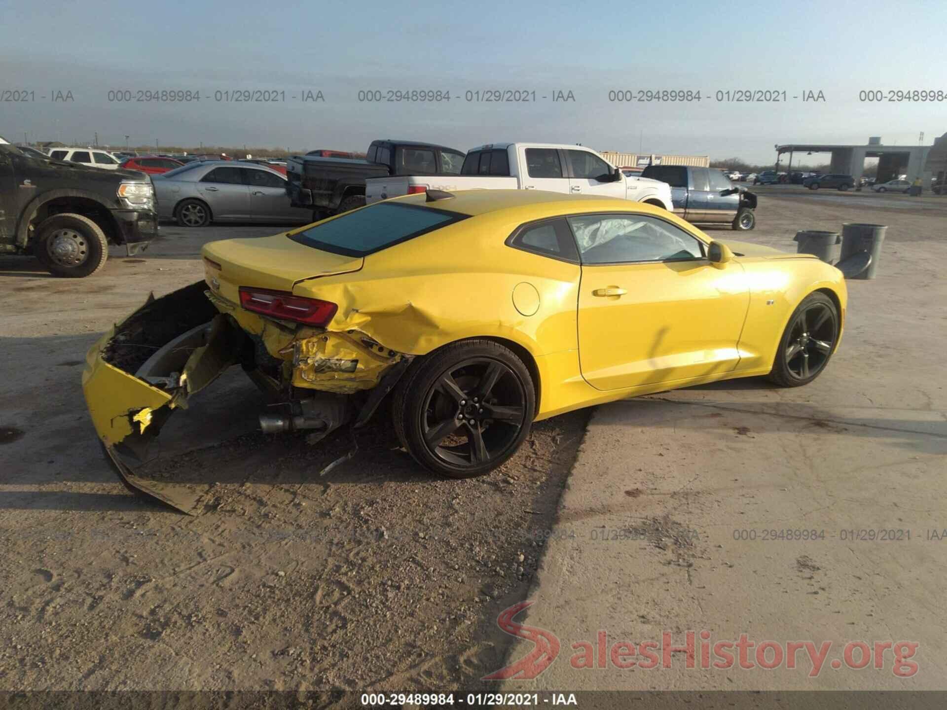 1G1FB1RS2G0146109 2016 CHEVROLET CAMARO