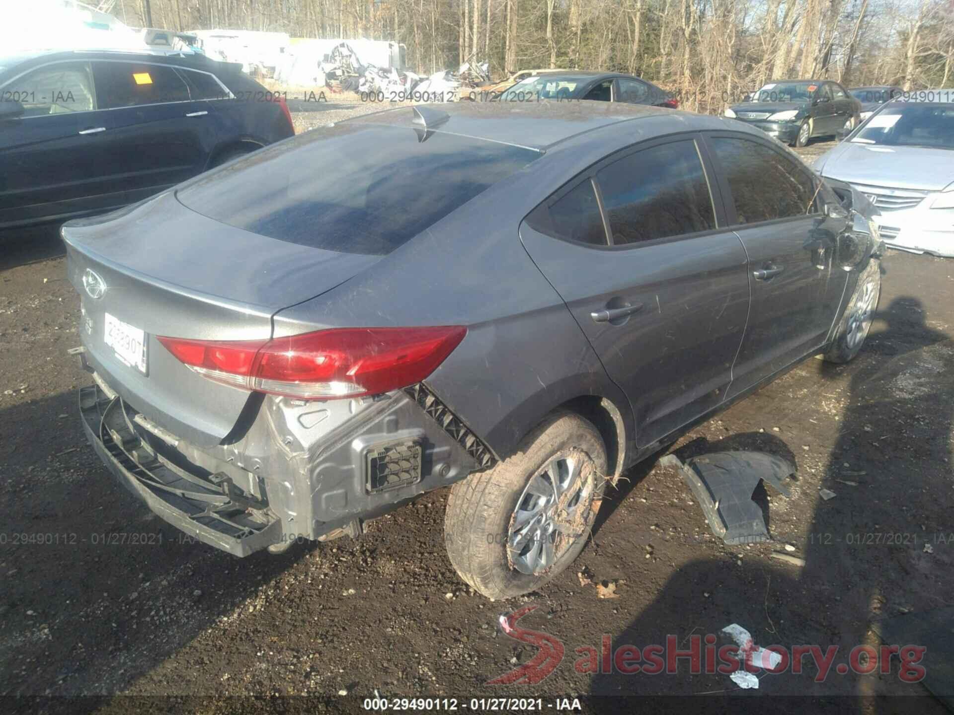 KMHD74LF2HU152866 2017 HYUNDAI ELANTRA