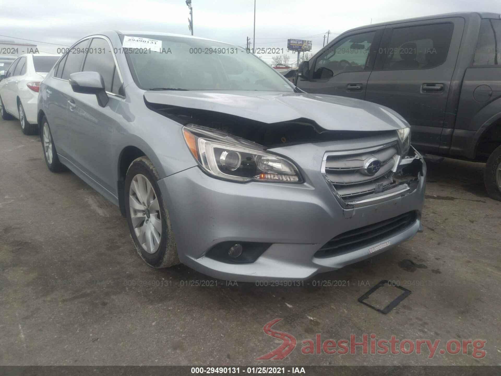 4S3BNBF64G3008273 2016 SUBARU LEGACY