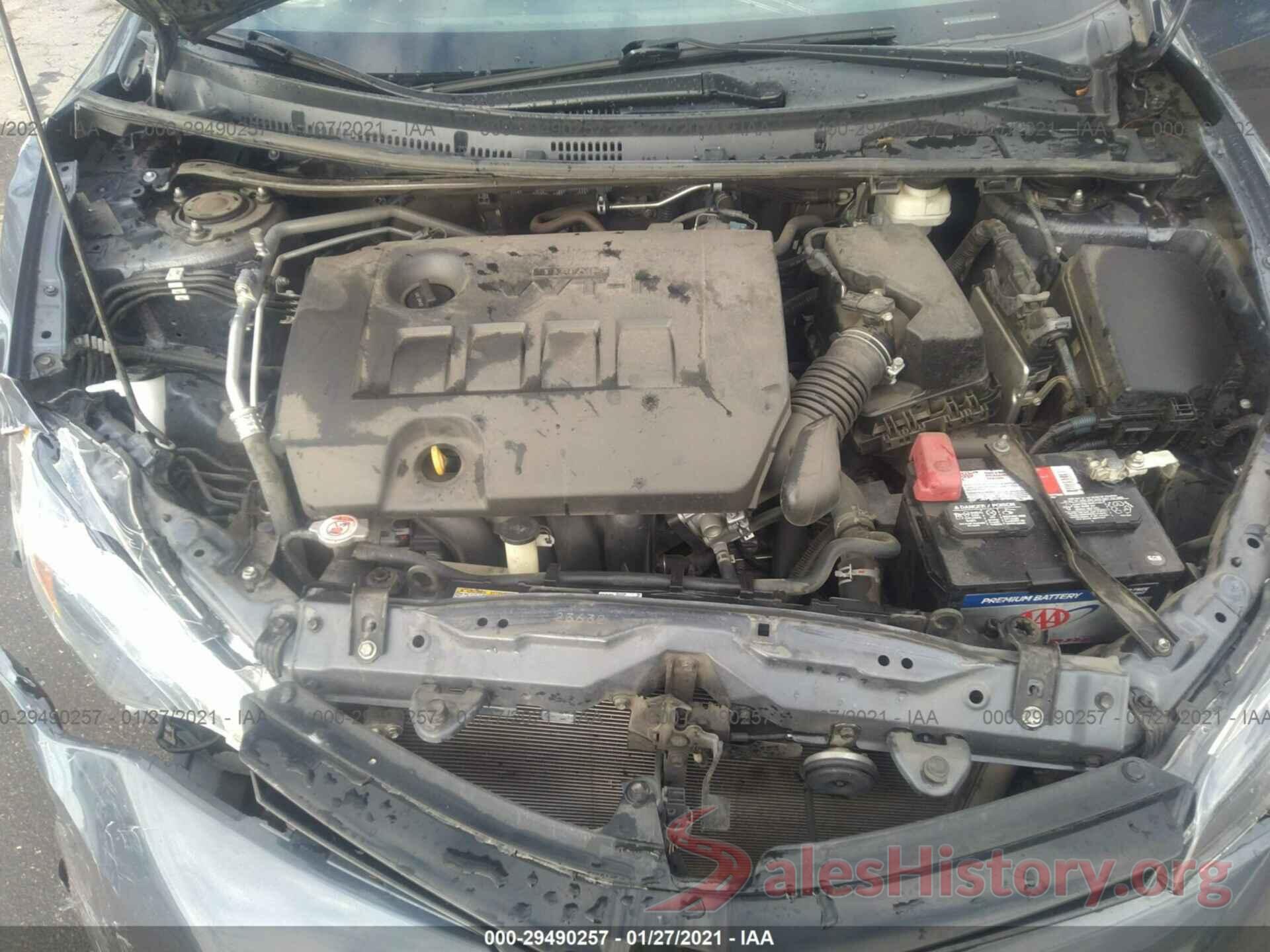 5YFBURHE3HP699028 2017 TOYOTA COROLLA