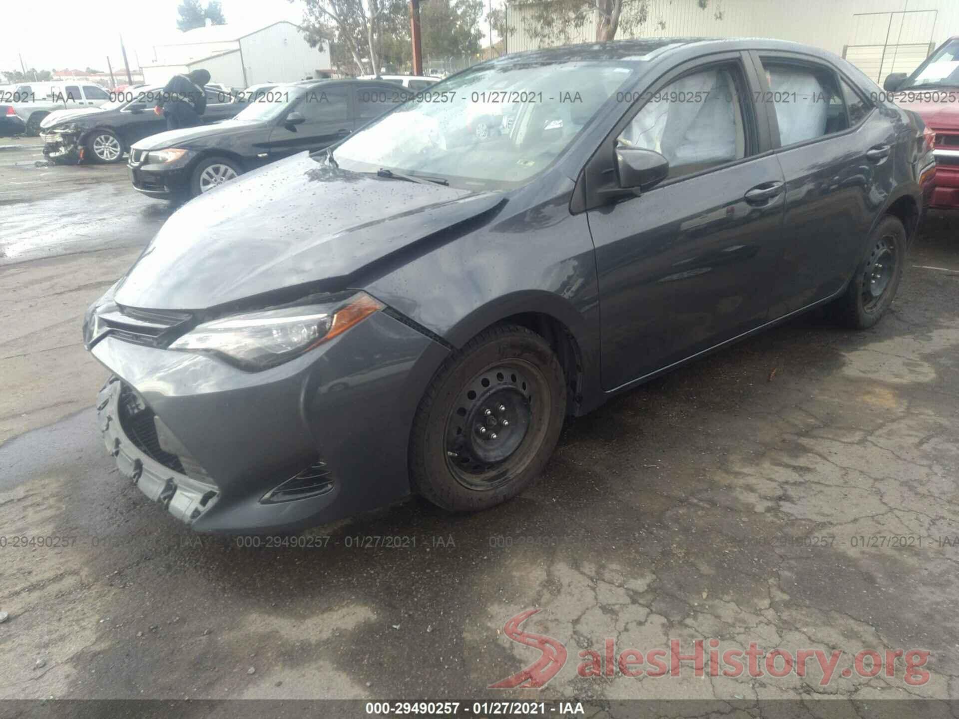 5YFBURHE3HP699028 2017 TOYOTA COROLLA