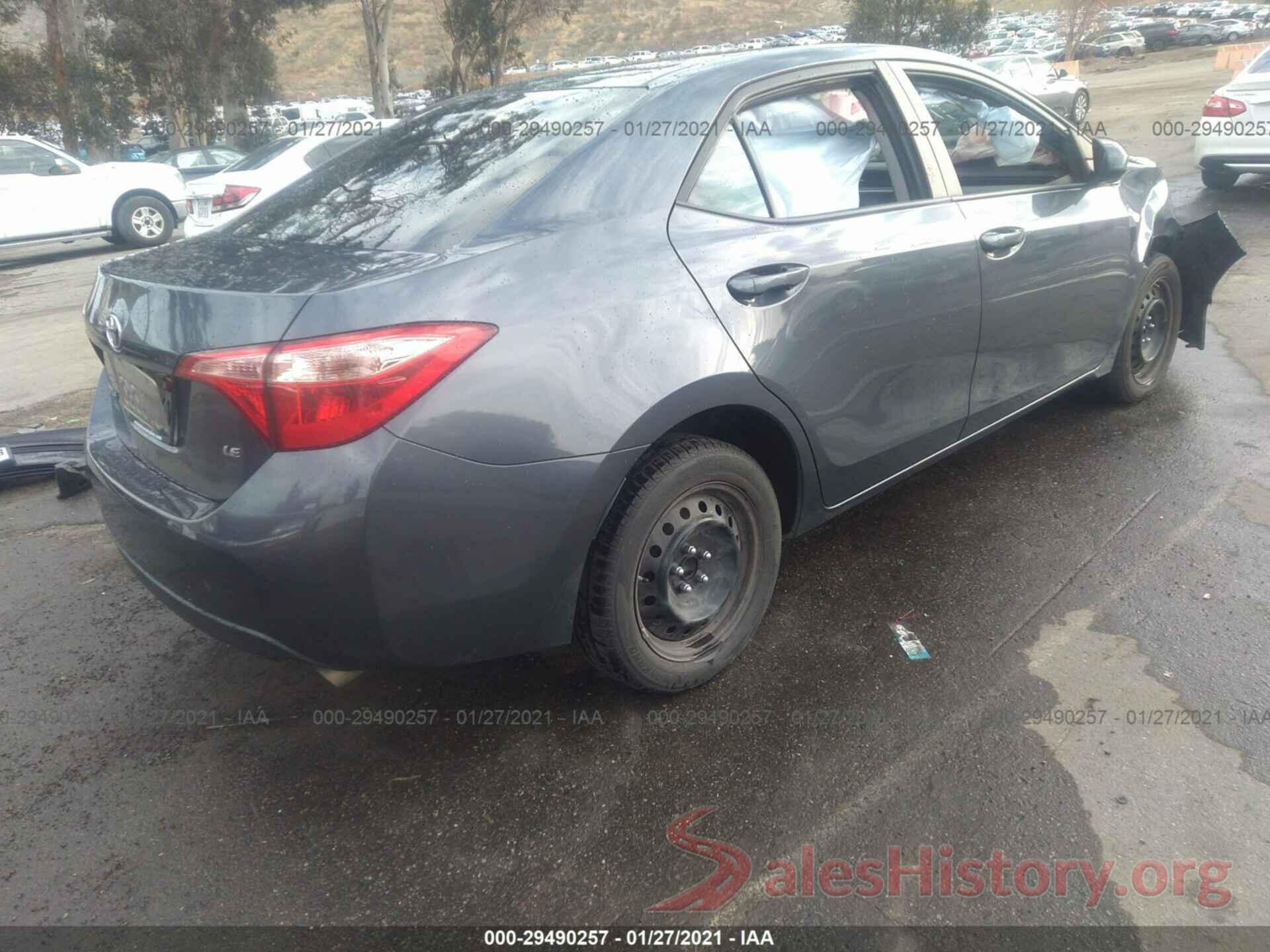 5YFBURHE3HP699028 2017 TOYOTA COROLLA