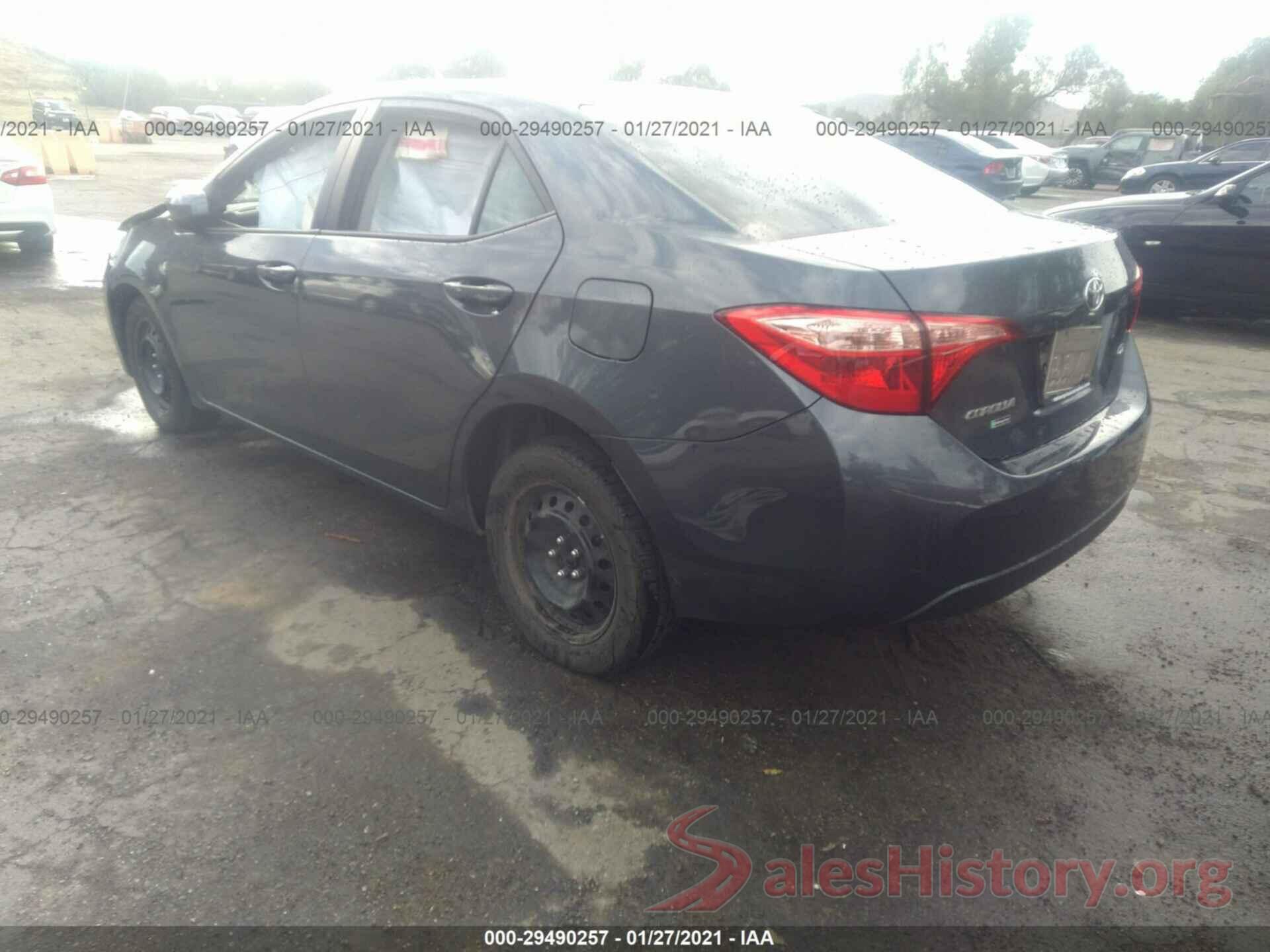 5YFBURHE3HP699028 2017 TOYOTA COROLLA