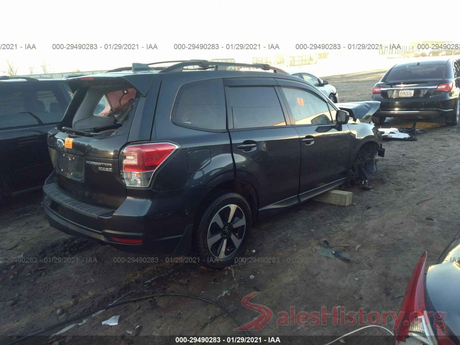 JF2SJAGC0HH568274 2017 SUBARU FORESTER