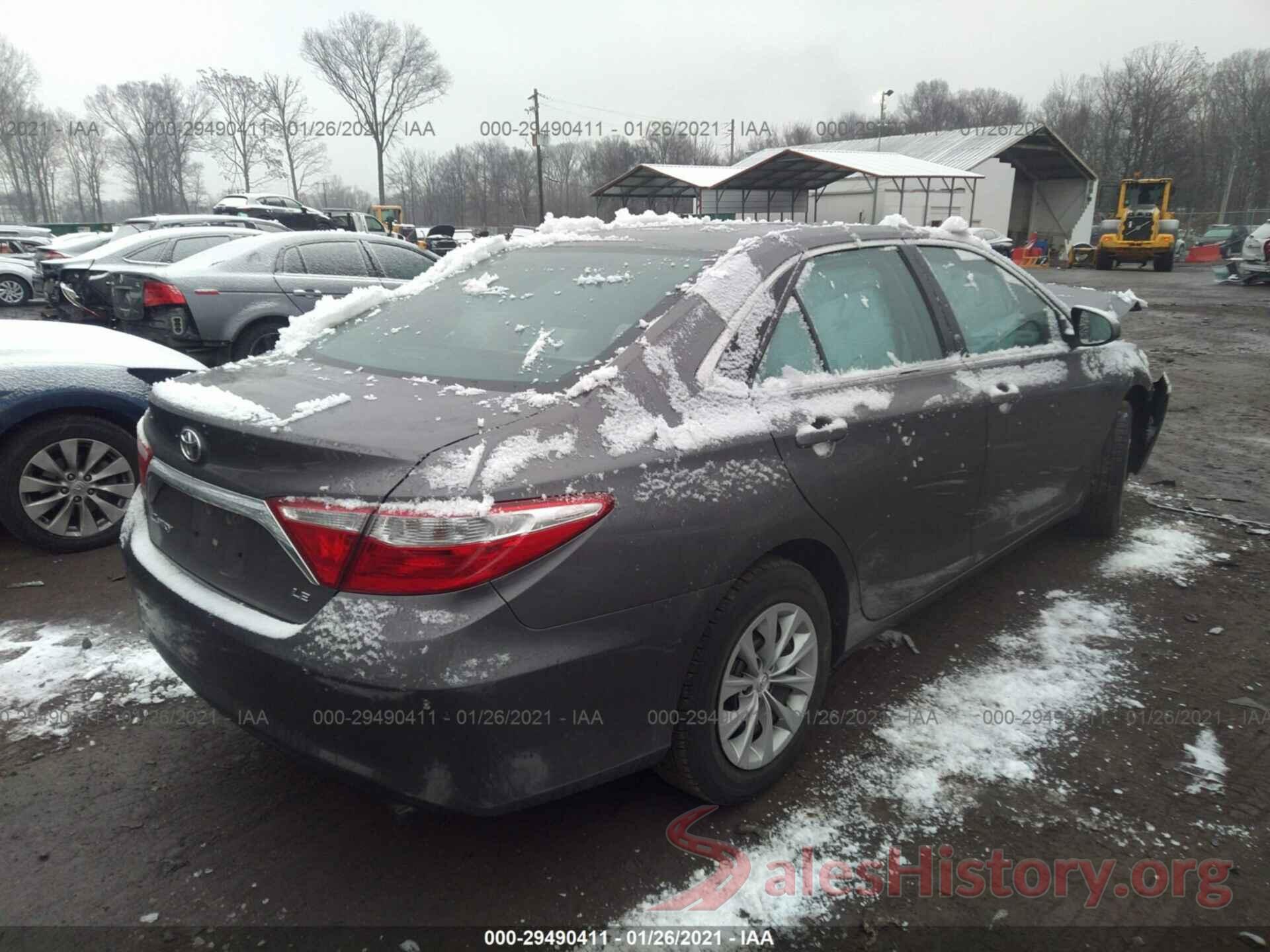 4T1BF1FK4HU342119 2017 TOYOTA CAMRY