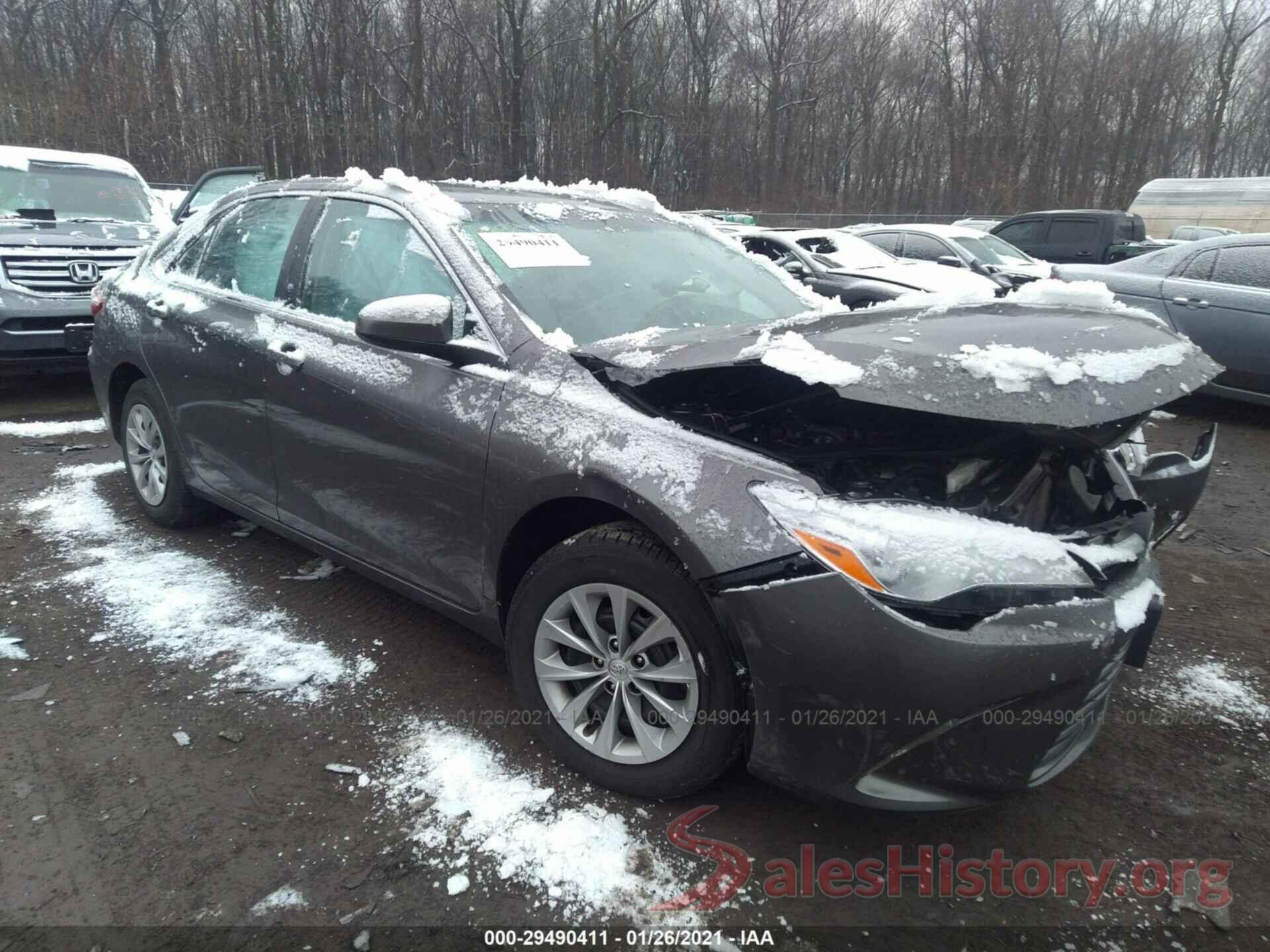 4T1BF1FK4HU342119 2017 TOYOTA CAMRY