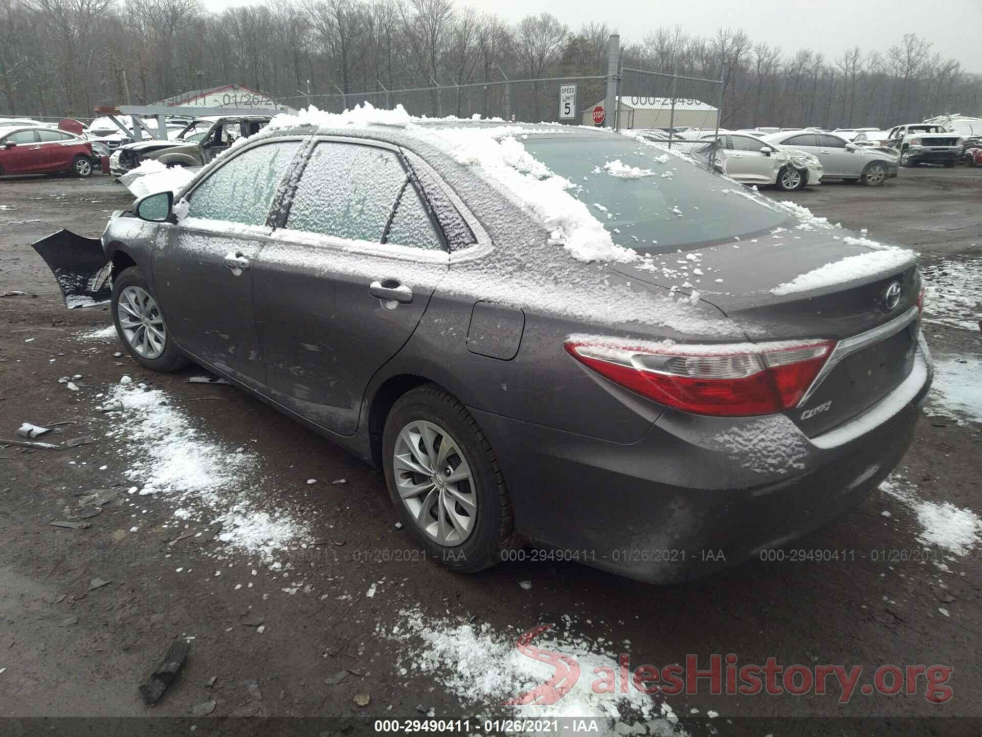 4T1BF1FK4HU342119 2017 TOYOTA CAMRY