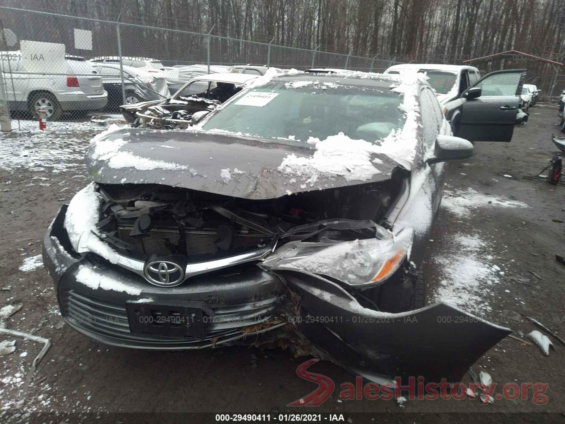 4T1BF1FK4HU342119 2017 TOYOTA CAMRY