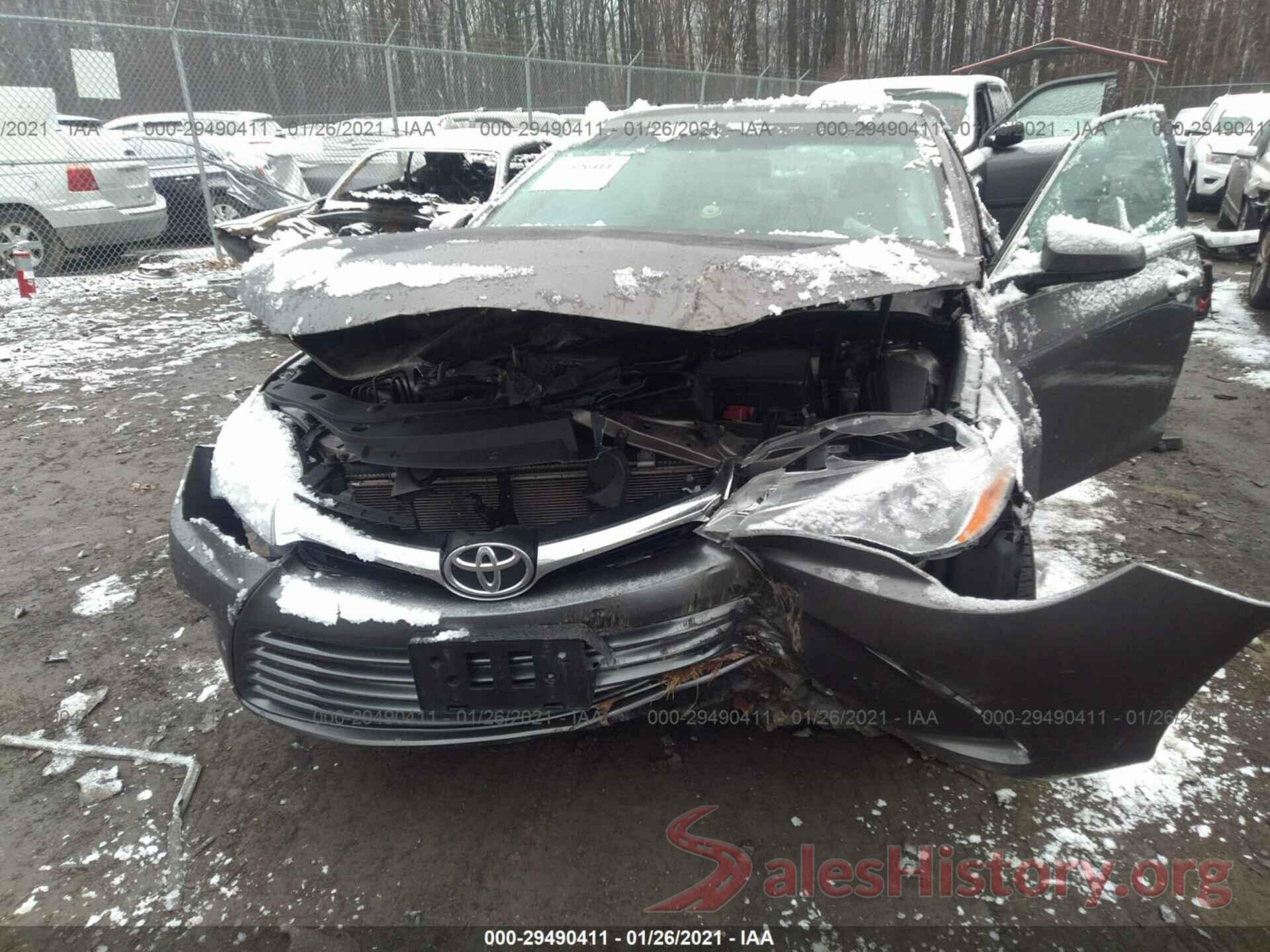 4T1BF1FK4HU342119 2017 TOYOTA CAMRY