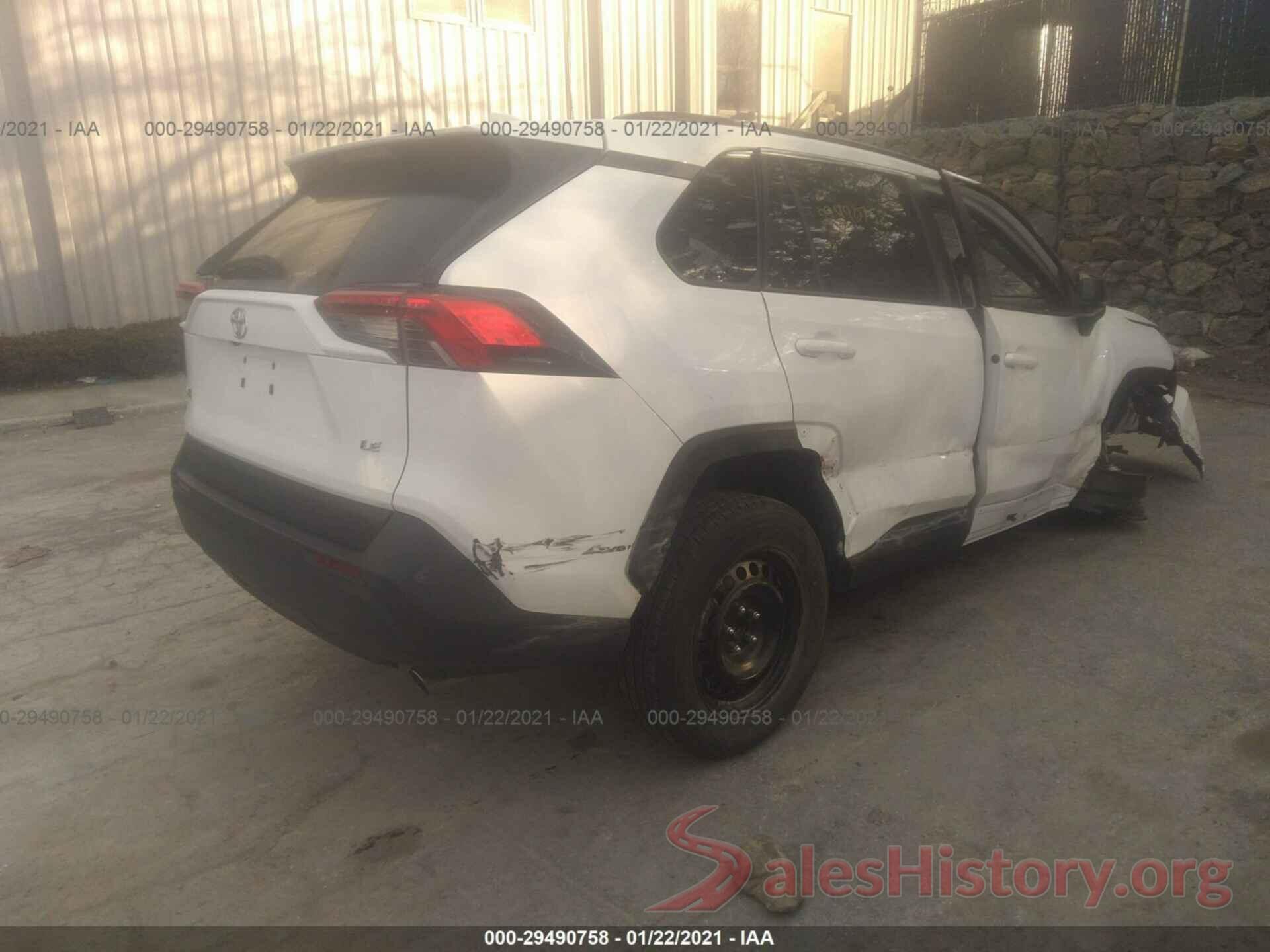 2T3H1RFV8LC046233 2020 TOYOTA RAV4