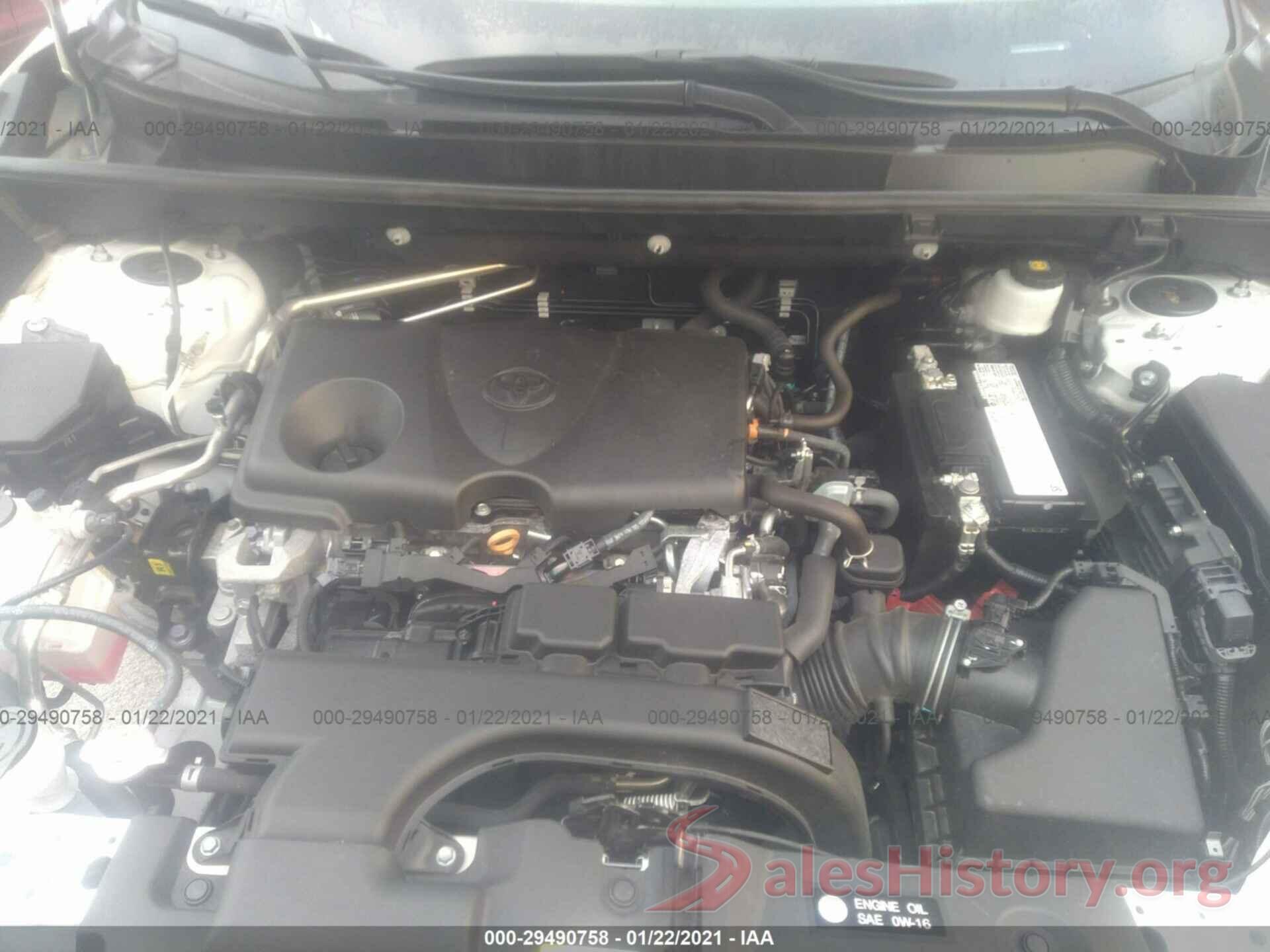 2T3H1RFV8LC046233 2020 TOYOTA RAV4