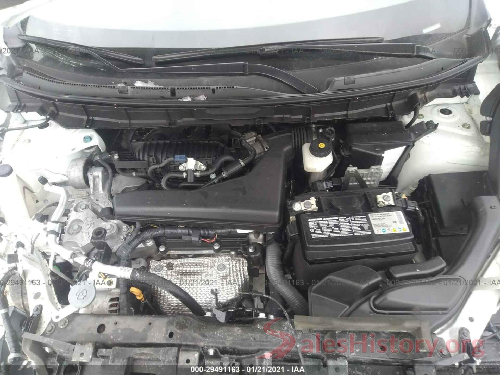 5N1AT2MV2LC786234 2020 NISSAN ROGUE