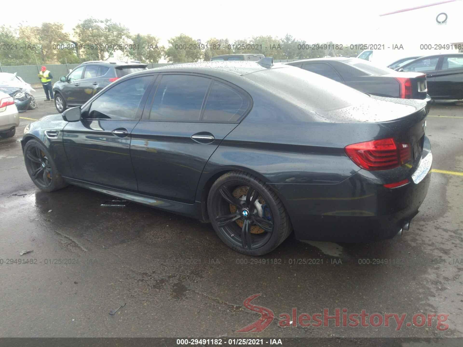 WBSFV9C53GD595591 2016 BMW M5