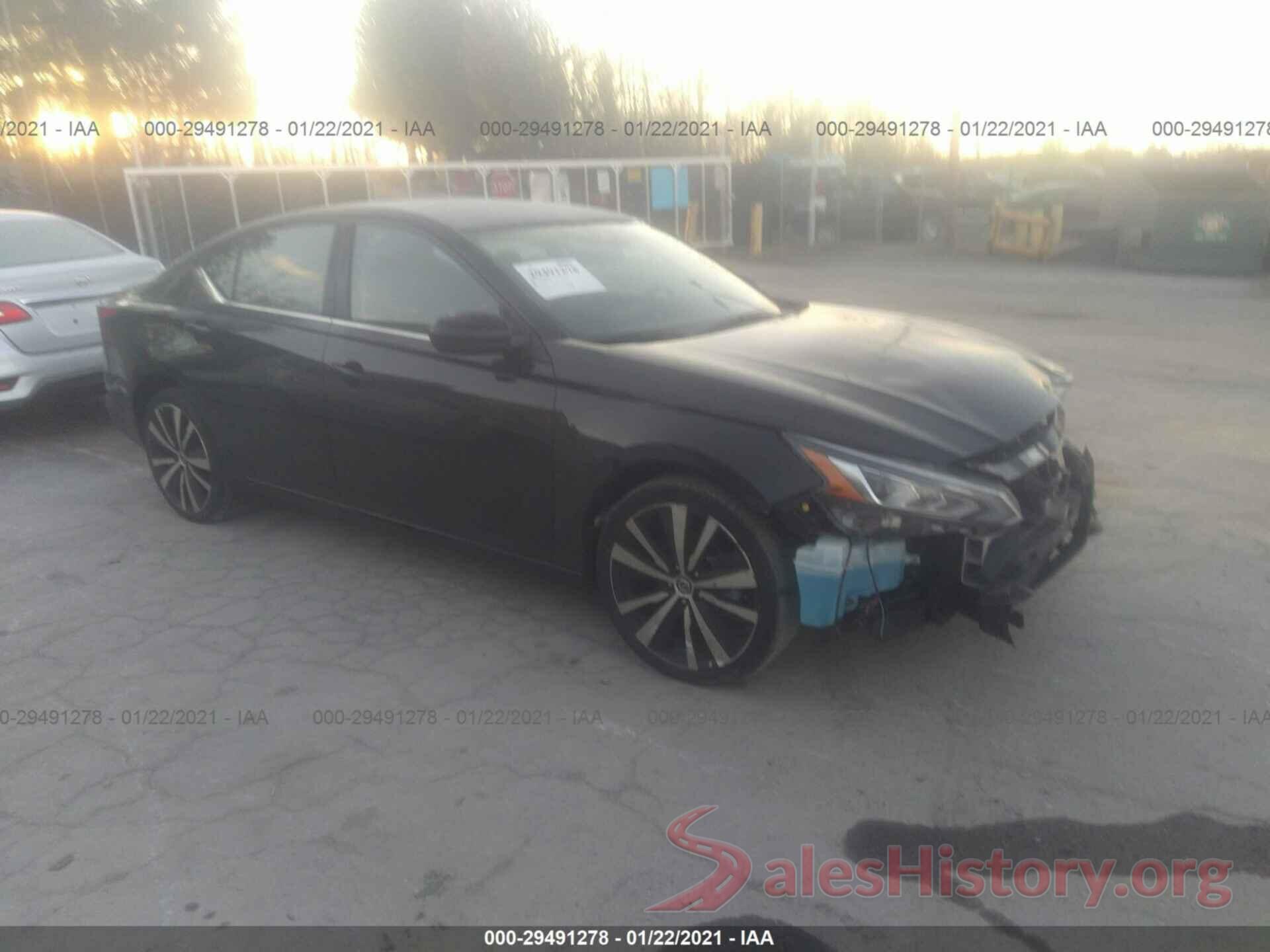 1N4BL4CVXLN309907 2020 NISSAN ALTIMA