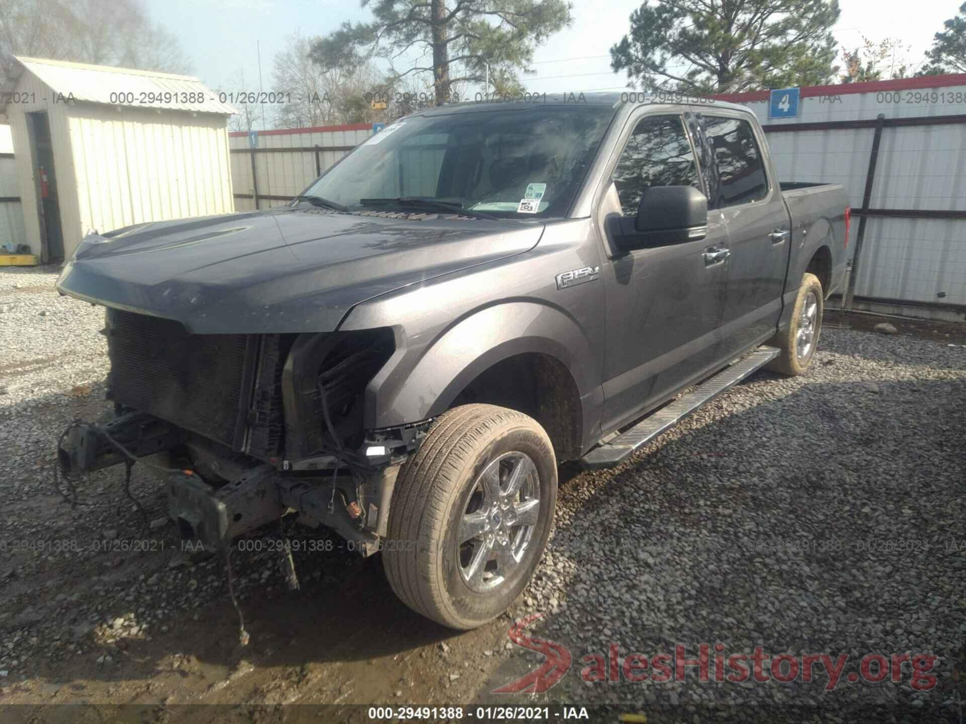 1FTEW1C54JKF67075 2018 FORD F-150