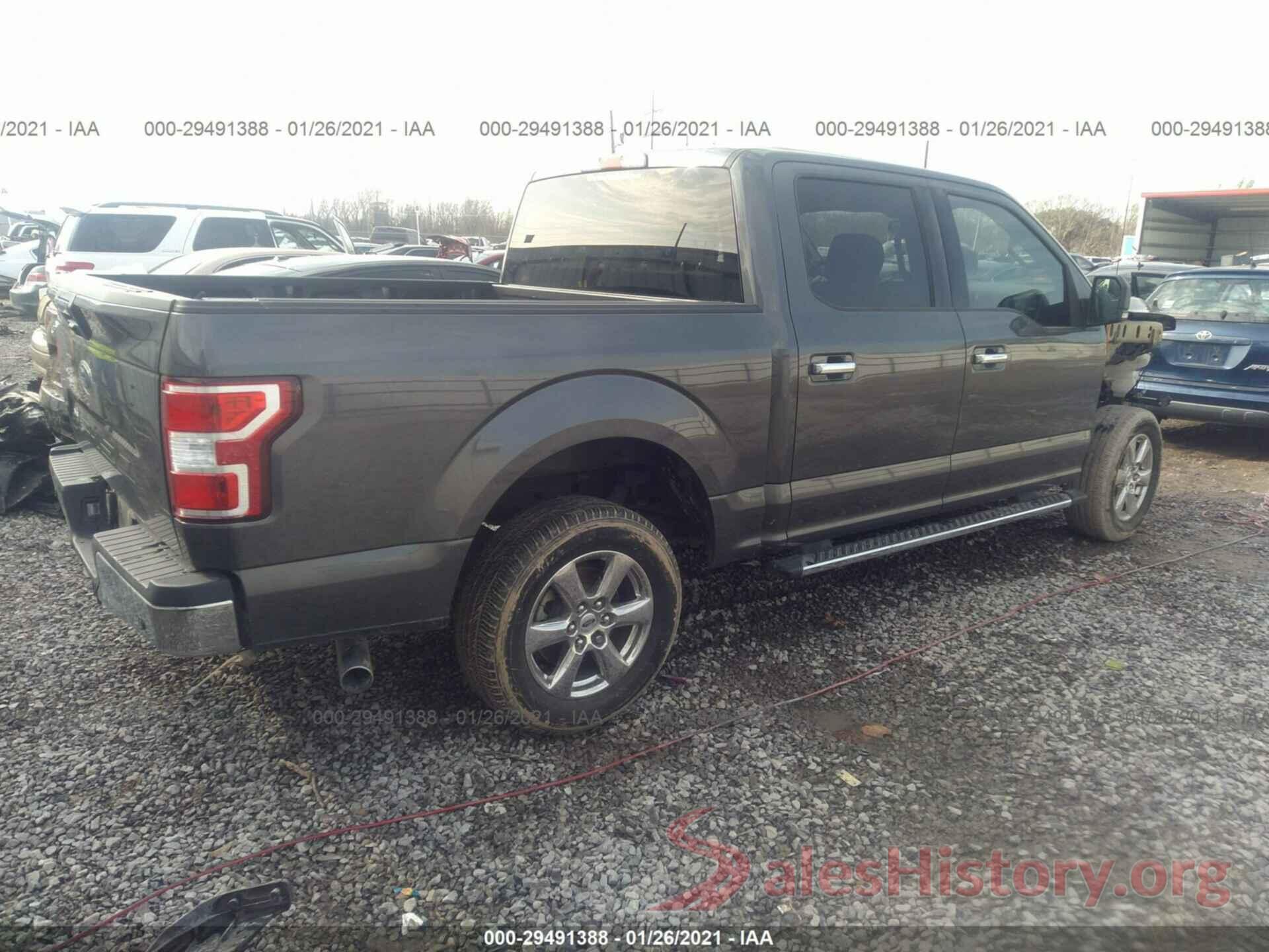 1FTEW1C54JKF67075 2018 FORD F-150