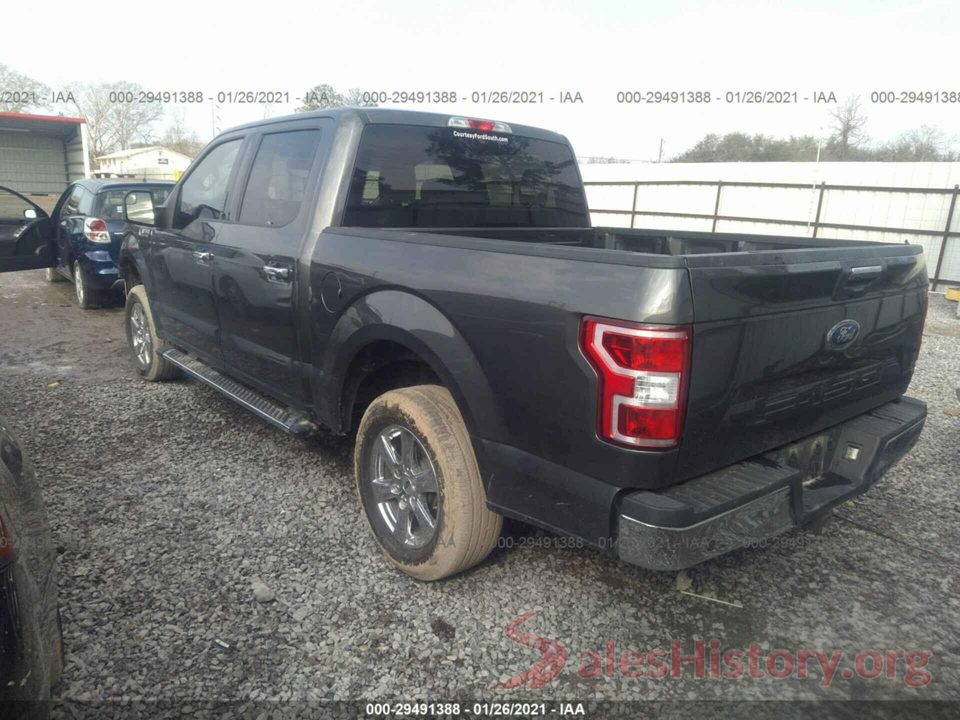 1FTEW1C54JKF67075 2018 FORD F-150