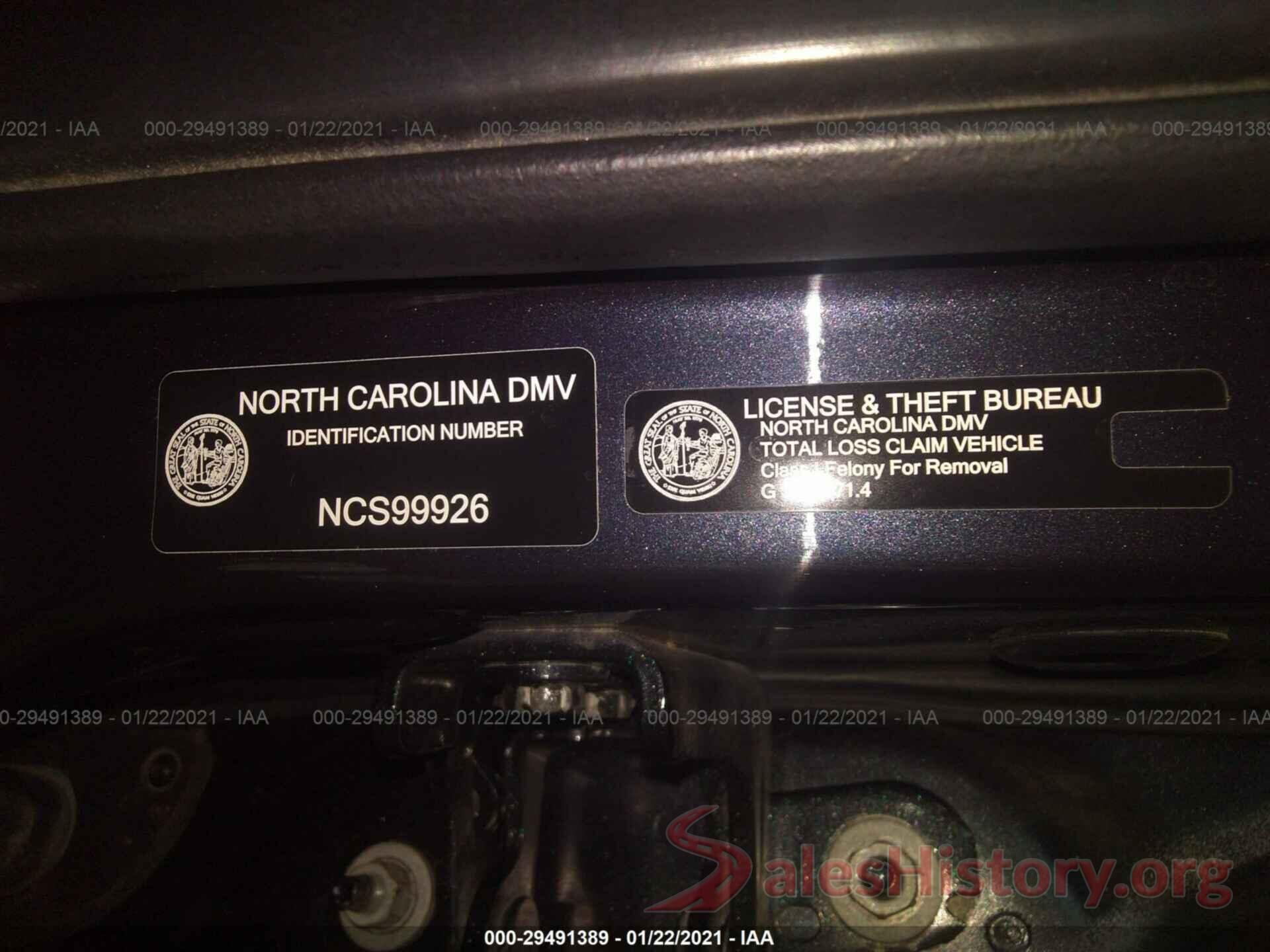 NCS99926 2016 DODGE RAM 2500