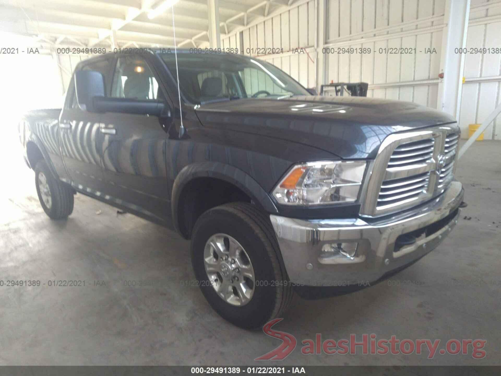 NCS99926 2016 DODGE RAM 2500