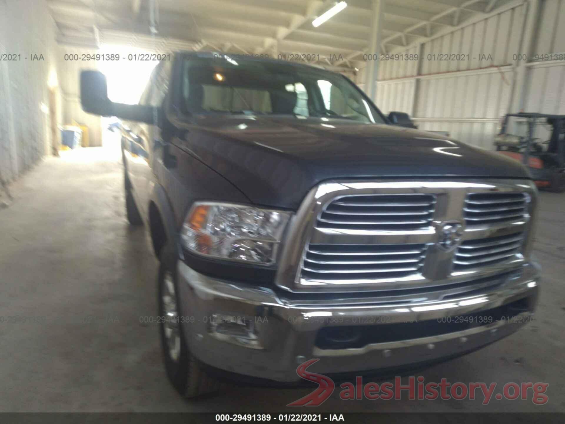 NCS99926 2016 DODGE RAM 2500